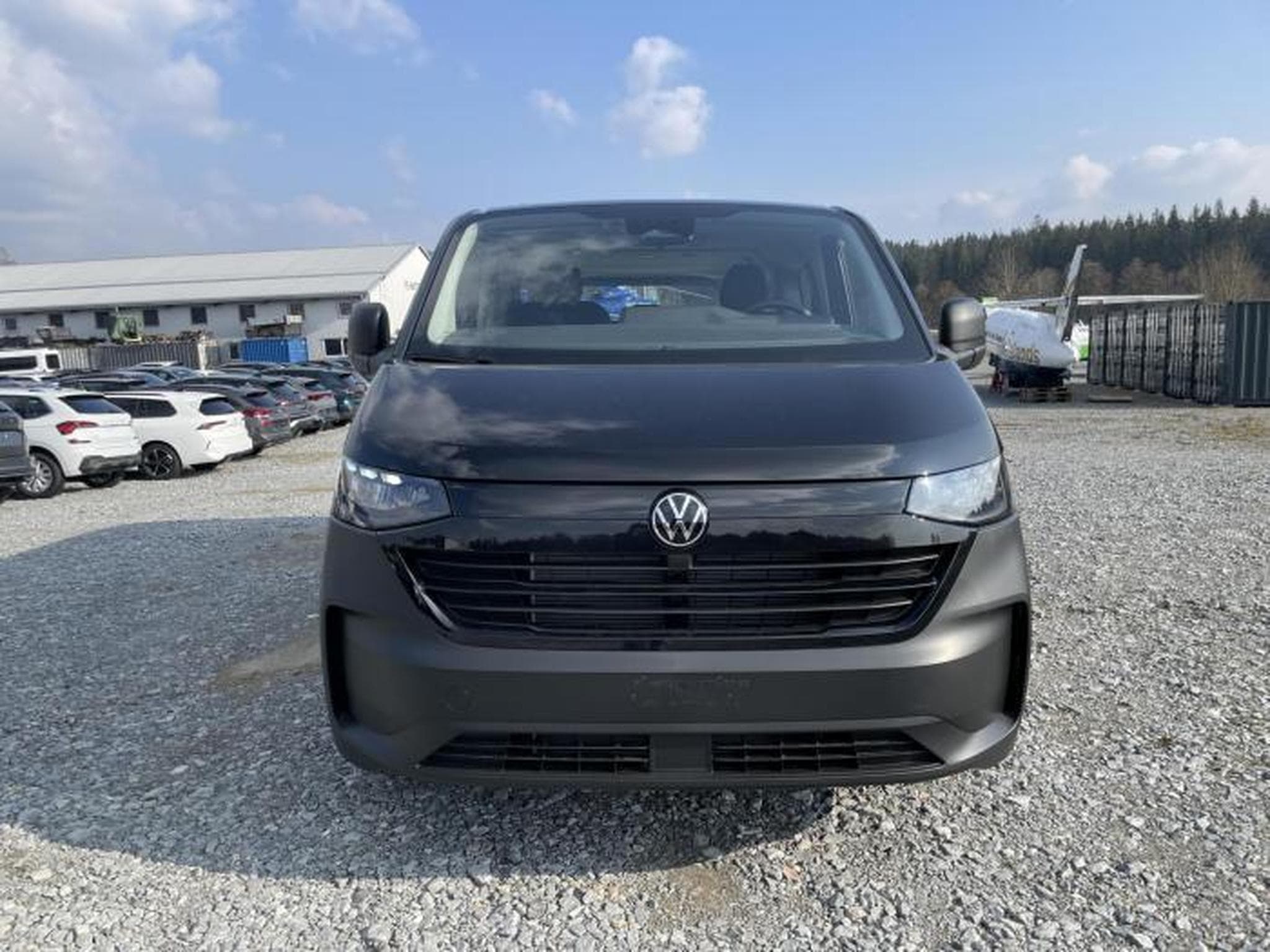 VW T7 langer Radstand (2026) - Photo 9