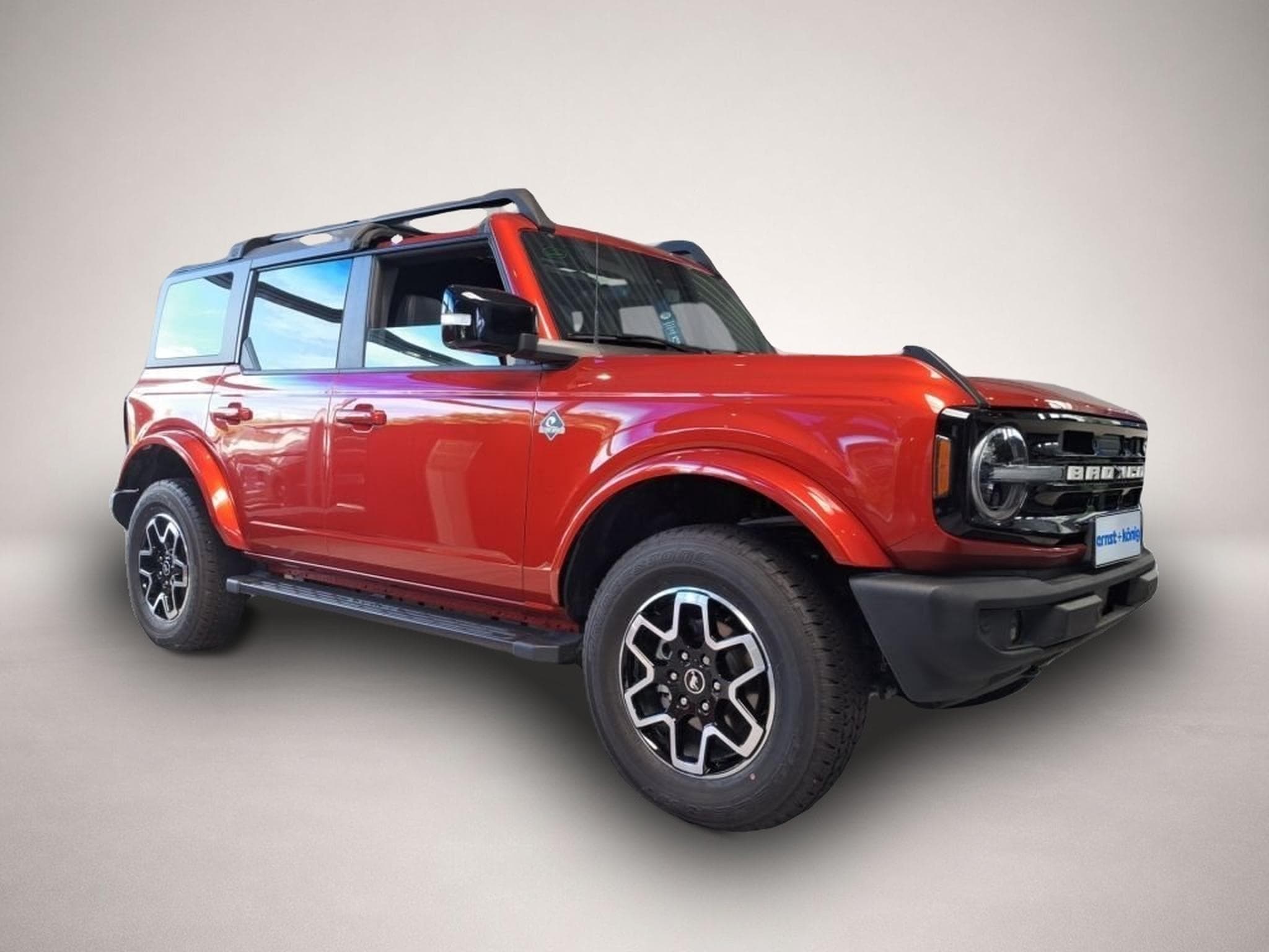 Ford Bronco (2025) - Photo 2