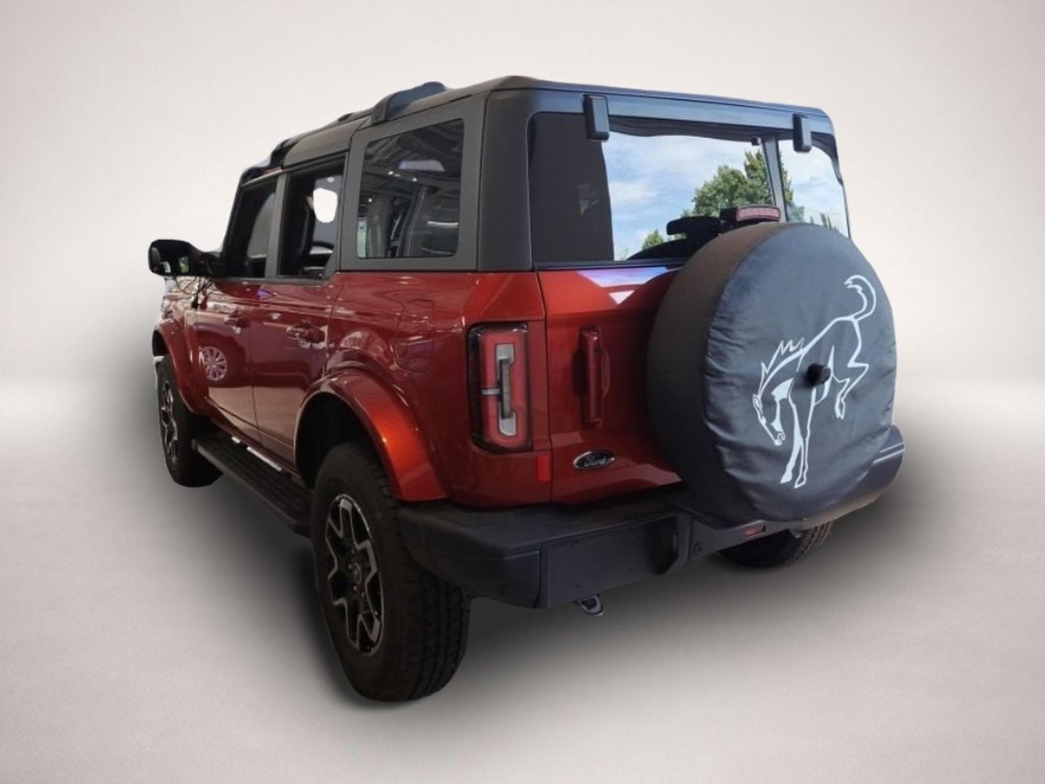 Ford Bronco (2025) - Photo 3