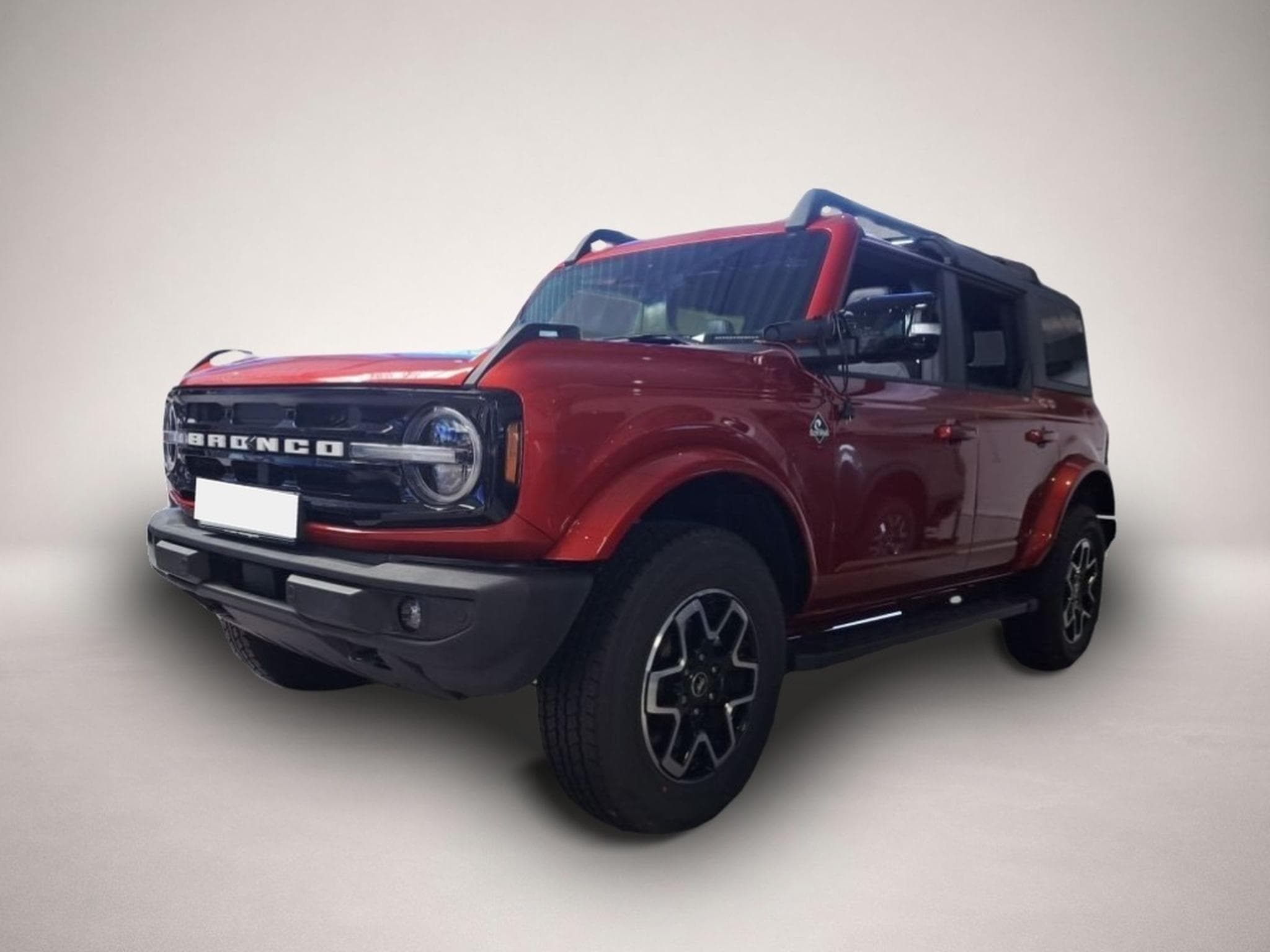 Ford Bronco (2025) - Photo 1