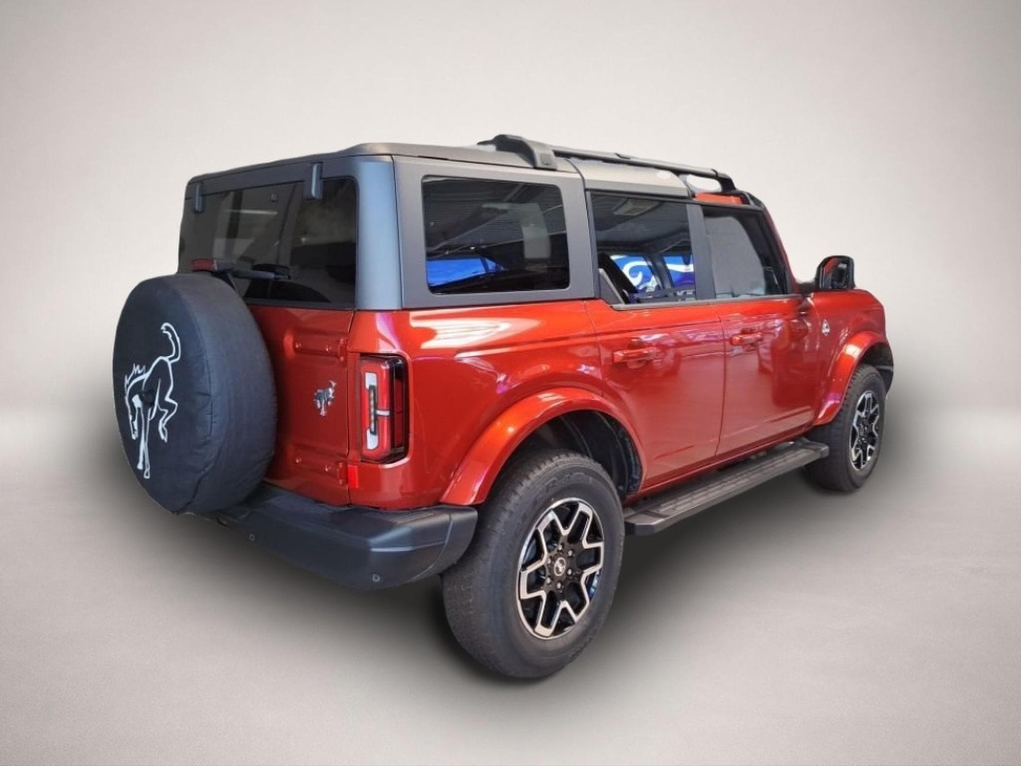 Ford Bronco (2025) - Photo 4