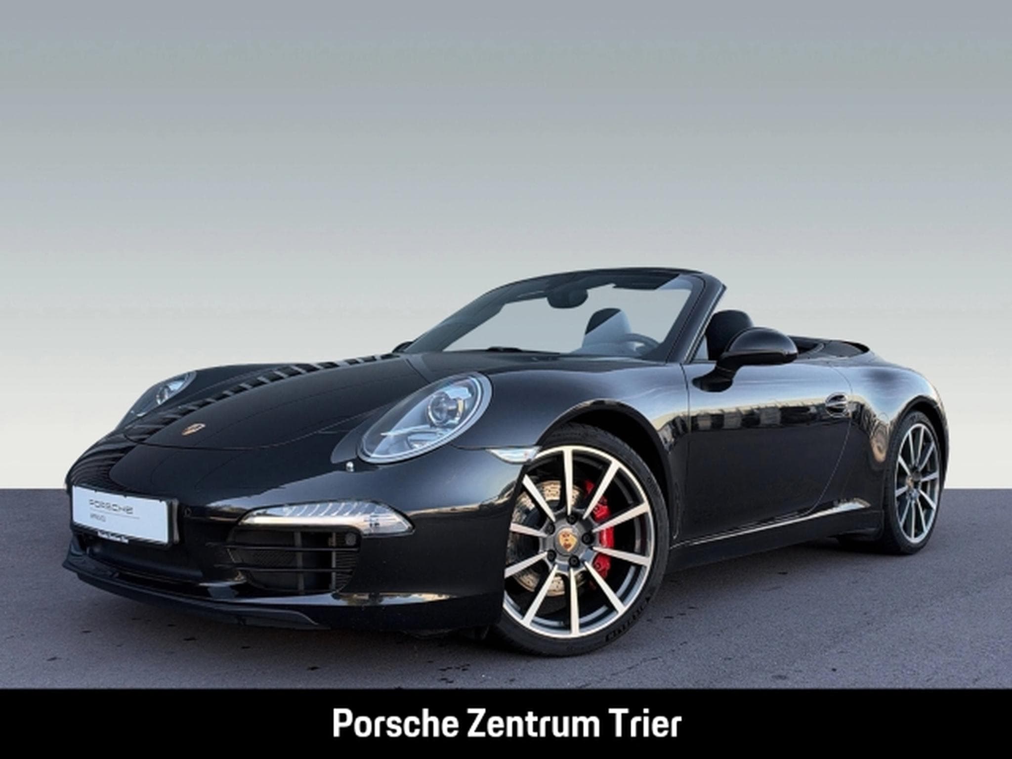 Porsche 911 Carrera S Cabriolet Burmester Sportabgas (2014) - Foto 1