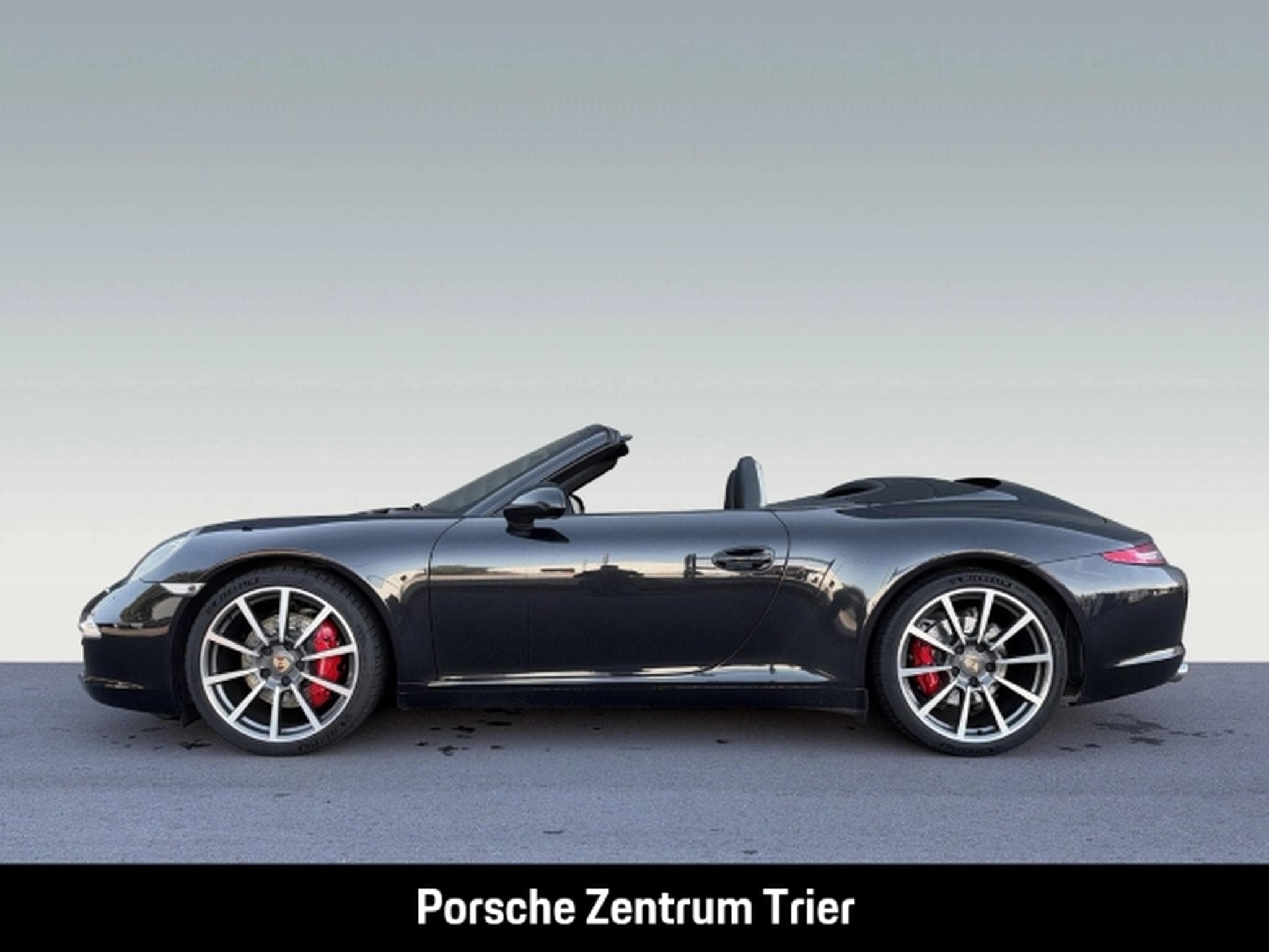 Porsche 911 Carrera S Cabriolet Burmester Sportabgas (2014) - Foto 2
