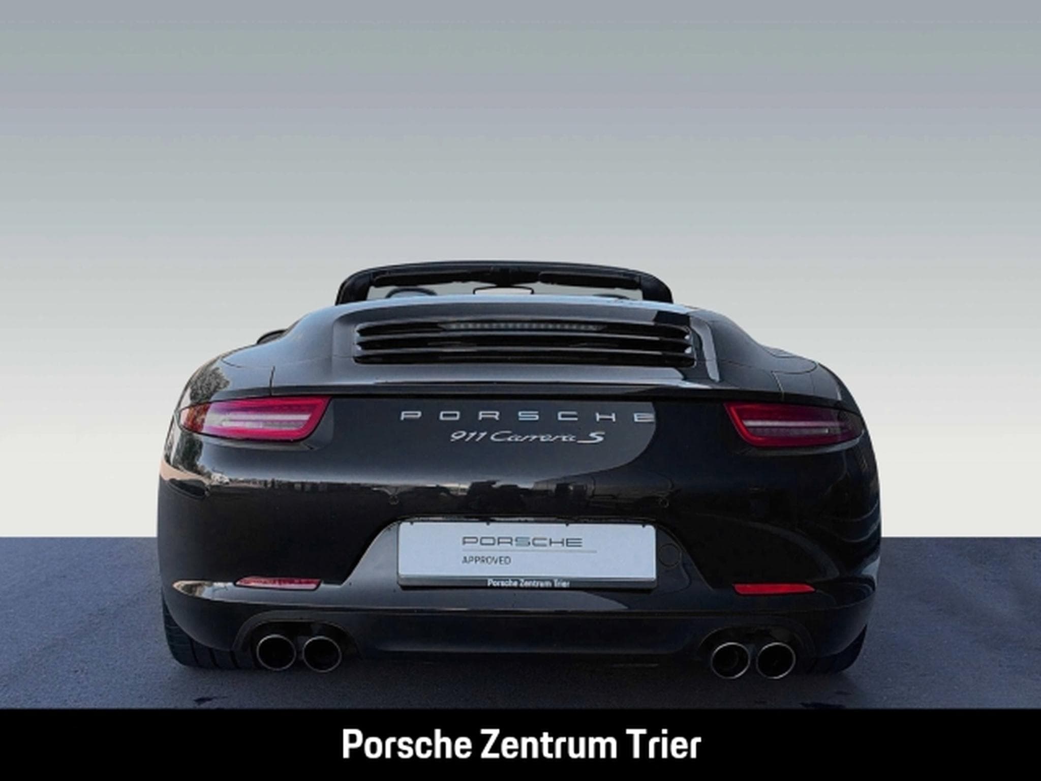 Porsche 911 Carrera S Cabriolet Burmester Sportabgas (2014) - Foto 7