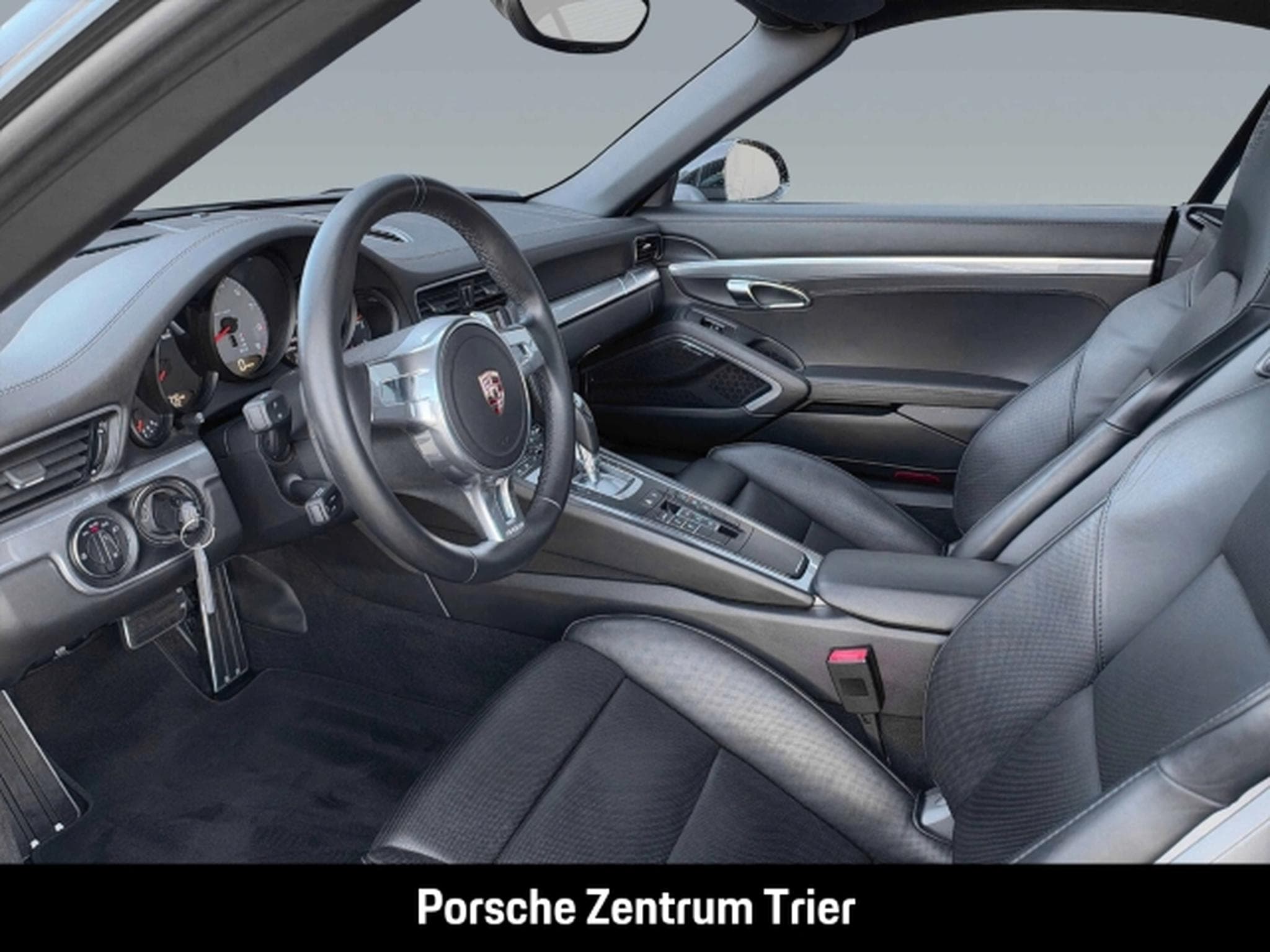 Porsche 911 Carrera S Cabriolet Burmester Sportabgas (2014) - Foto 4