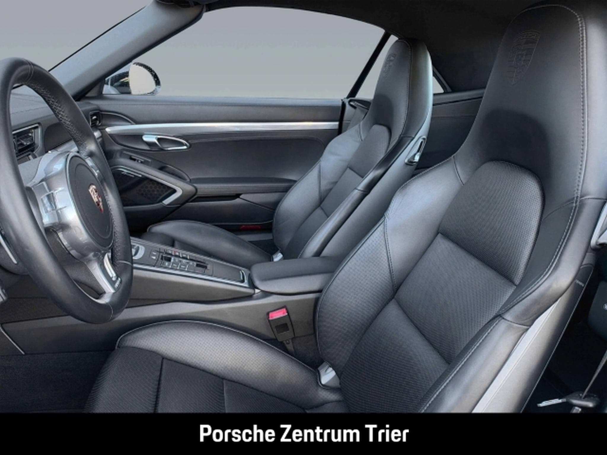 Porsche 911 Carrera S Cabriolet Burmester Sportabgas (2014) - Foto 5