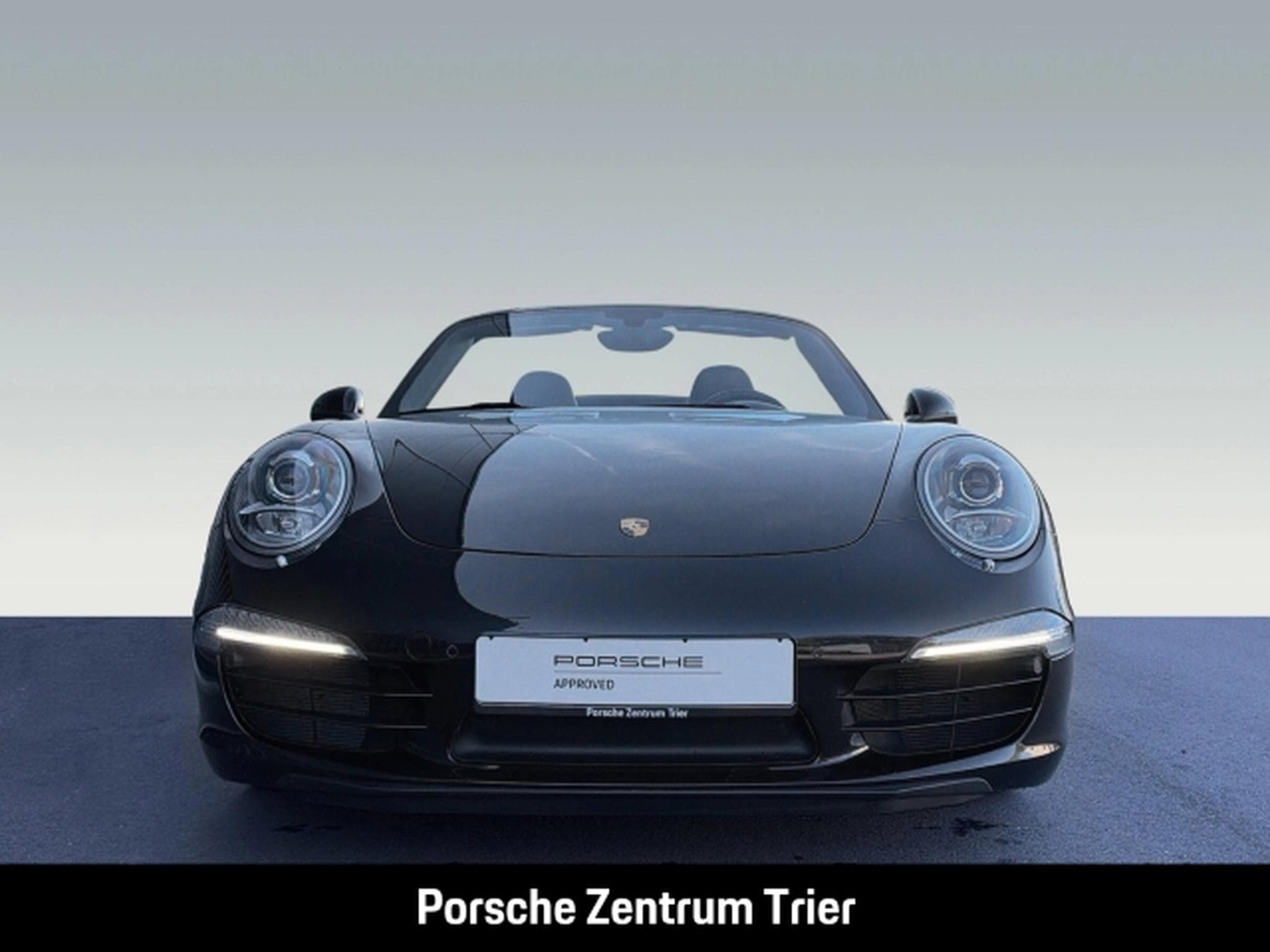 Porsche 911 Carrera S Cabriolet Burmester Sportabgas (2014) - Foto 6