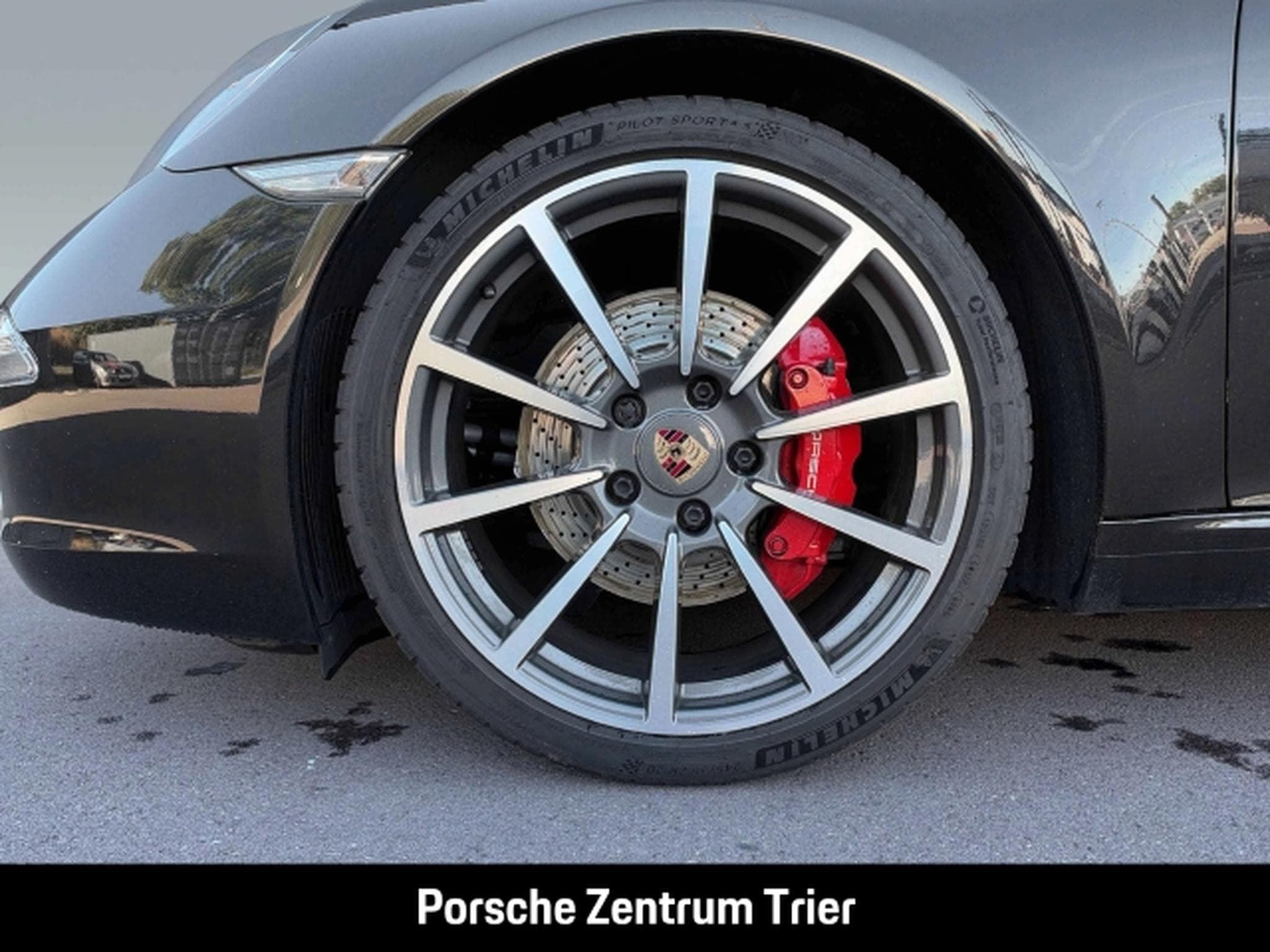 Porsche 911 Carrera S Cabriolet Burmester Sportabgas (2014) - Foto 8