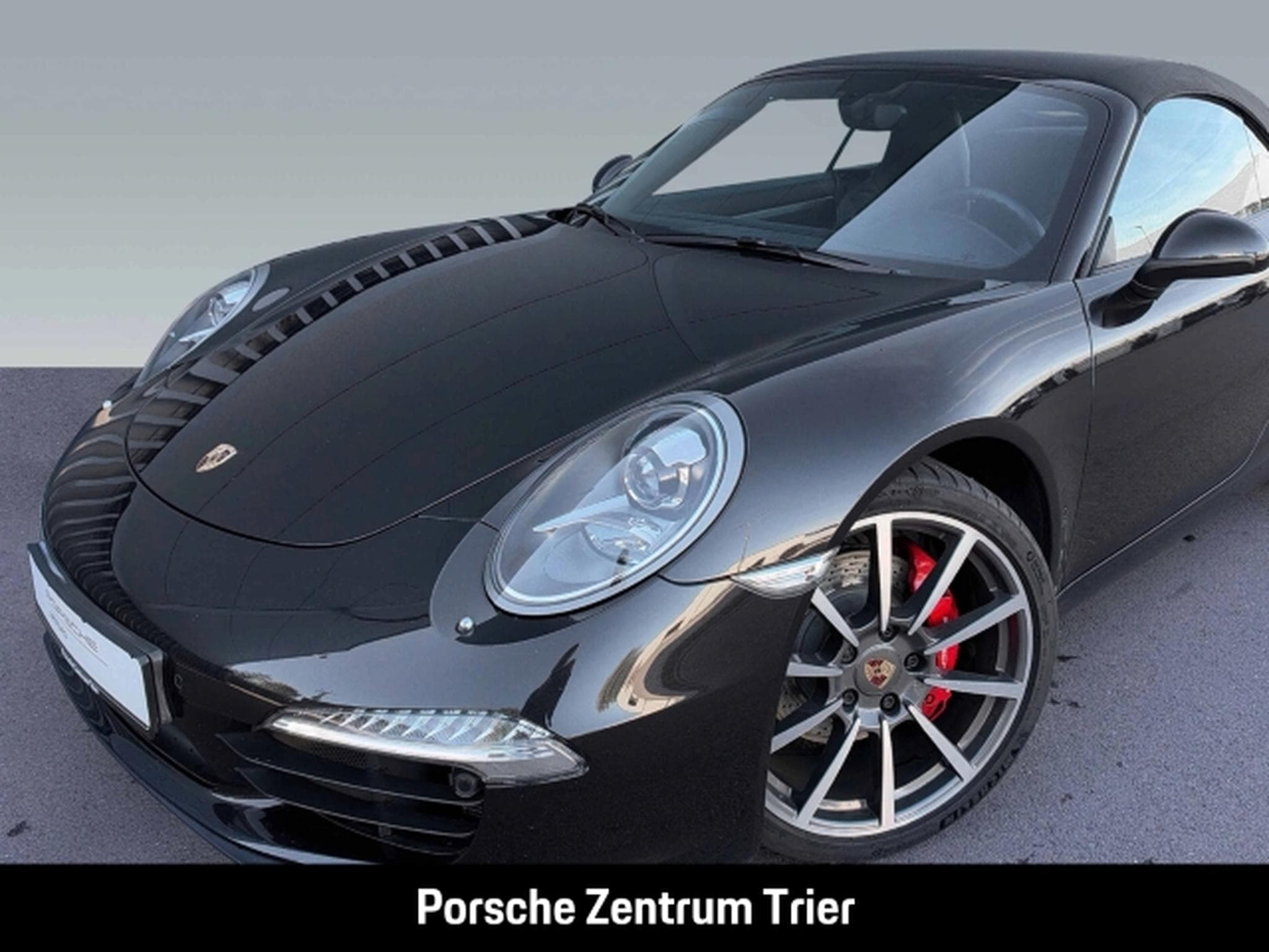 Porsche 911 Carrera S Cabriolet Burmester Sportabgas (2014) - Foto 9