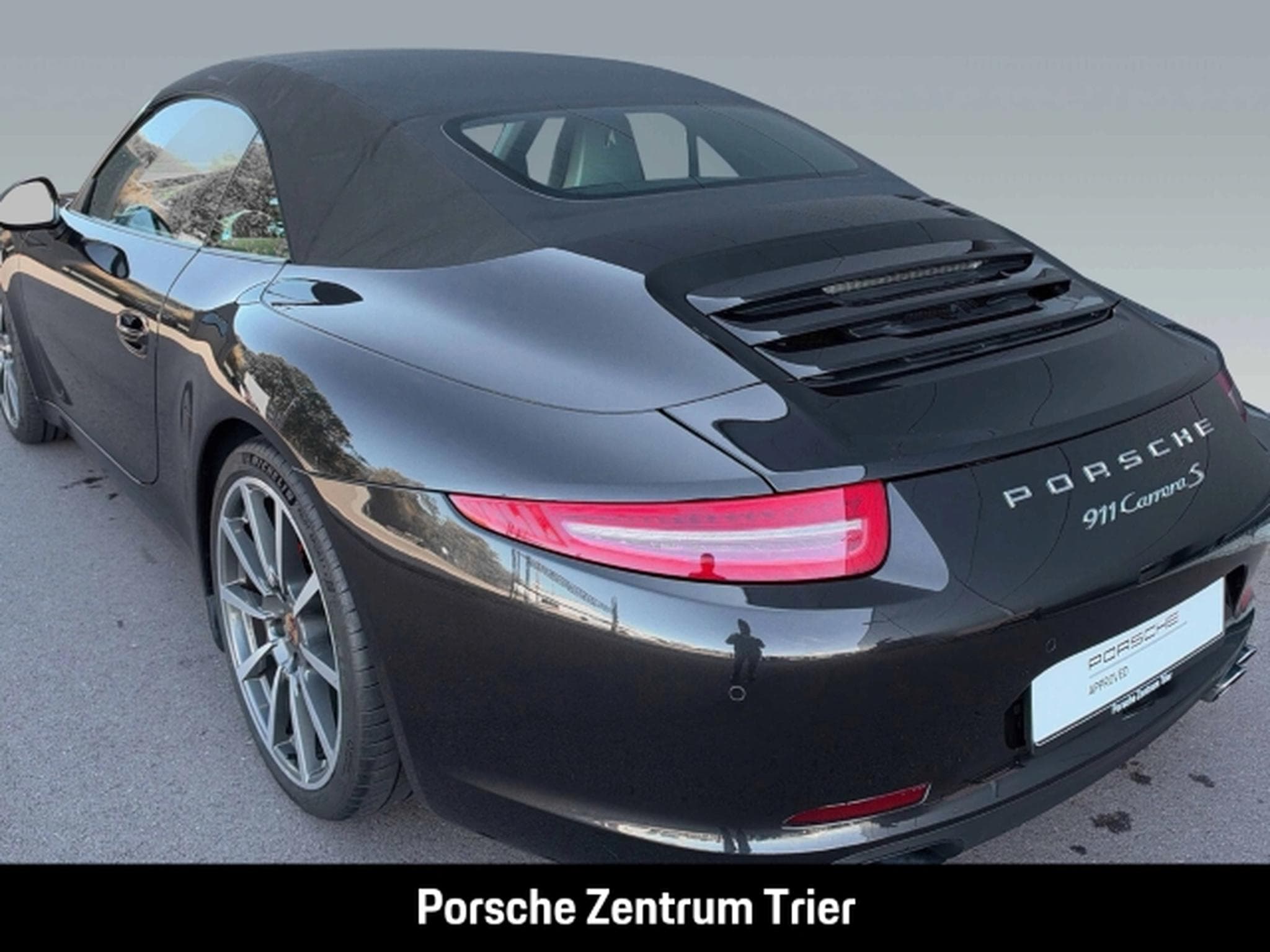 Porsche 911 Carrera S Cabriolet Burmester Sportabgas (2014) - Foto 10