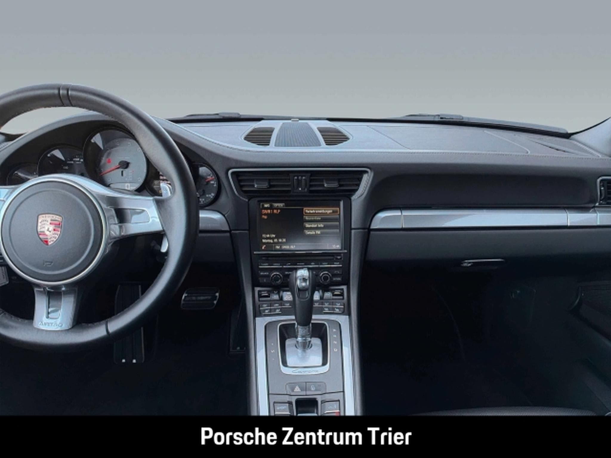 Porsche 911 Carrera S Cabriolet Burmester Sportabgas (2014) - Foto 14
