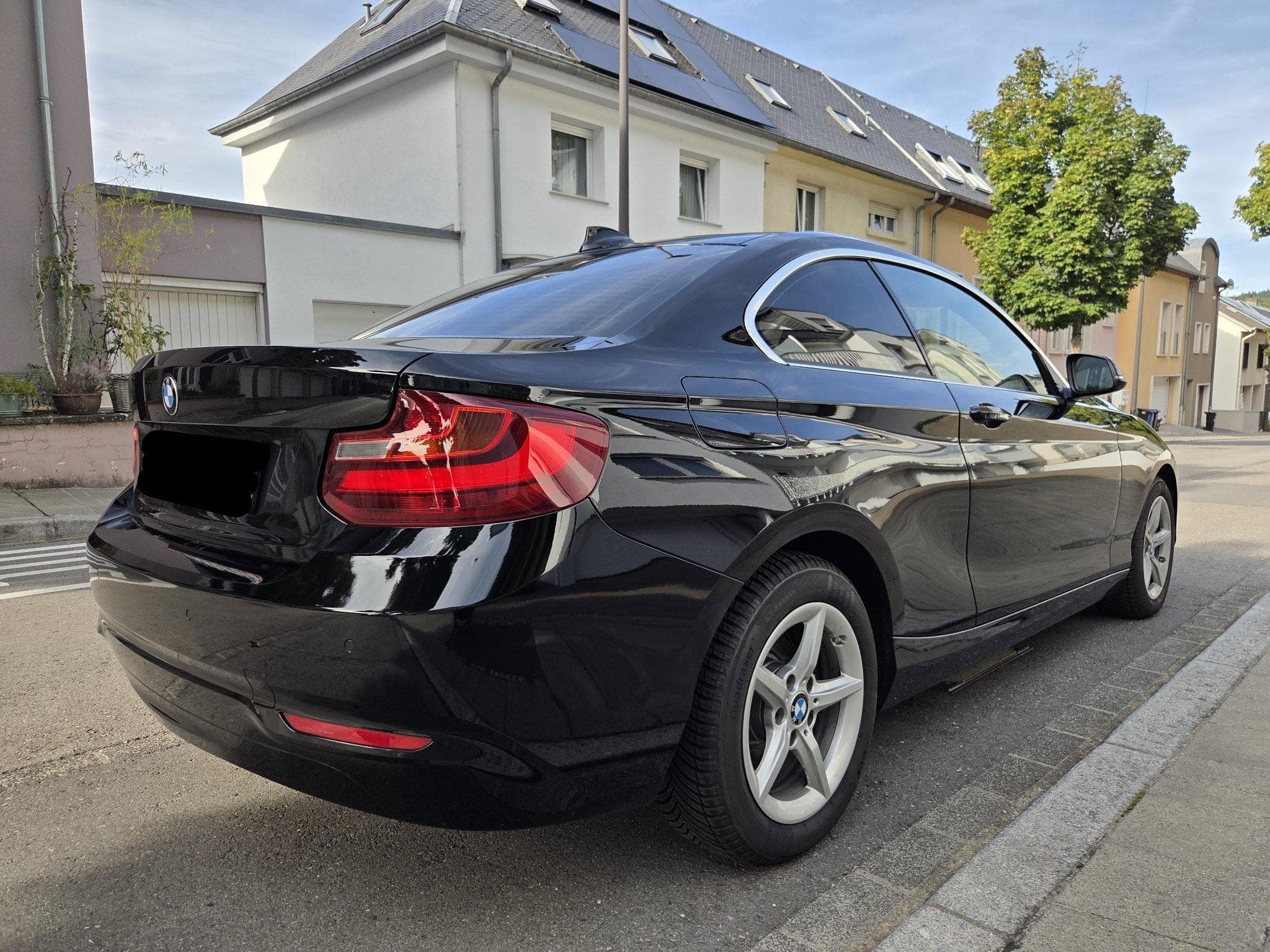 BMW 218 218i coupe auto (2016) - Photo 5