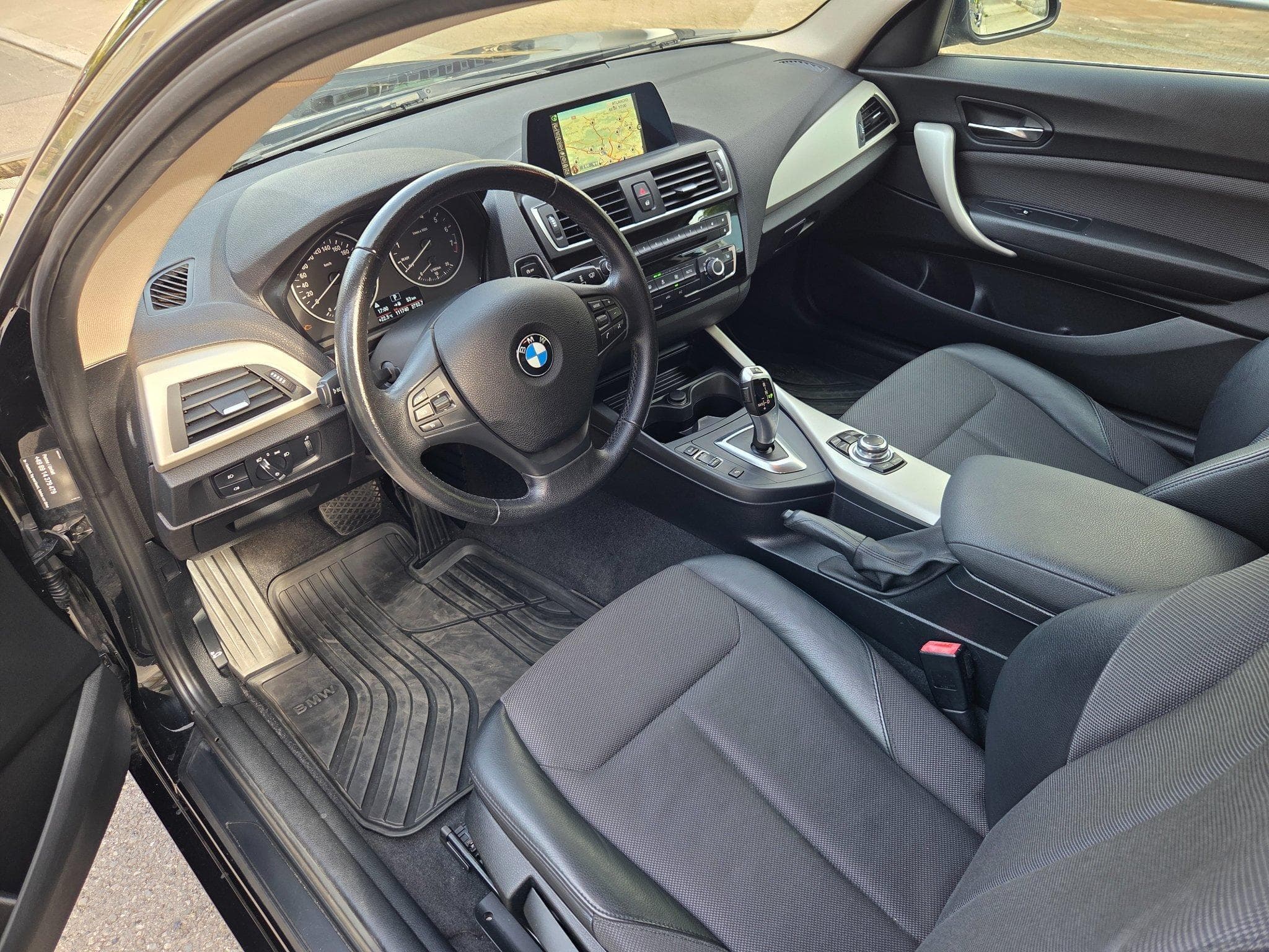 BMW 218 218i coupe auto (2016) - Photo 10