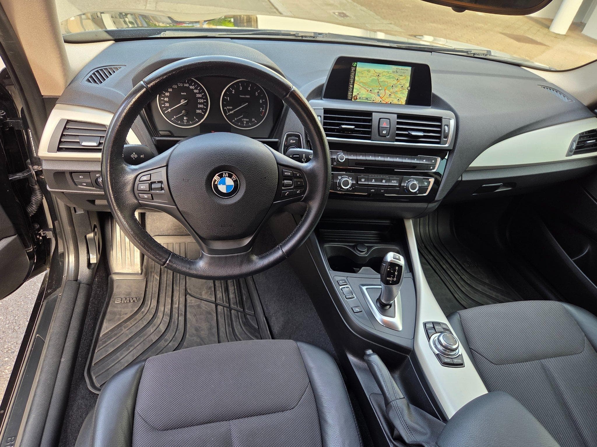 BMW 218 218i coupe auto (2016) - Photo 11