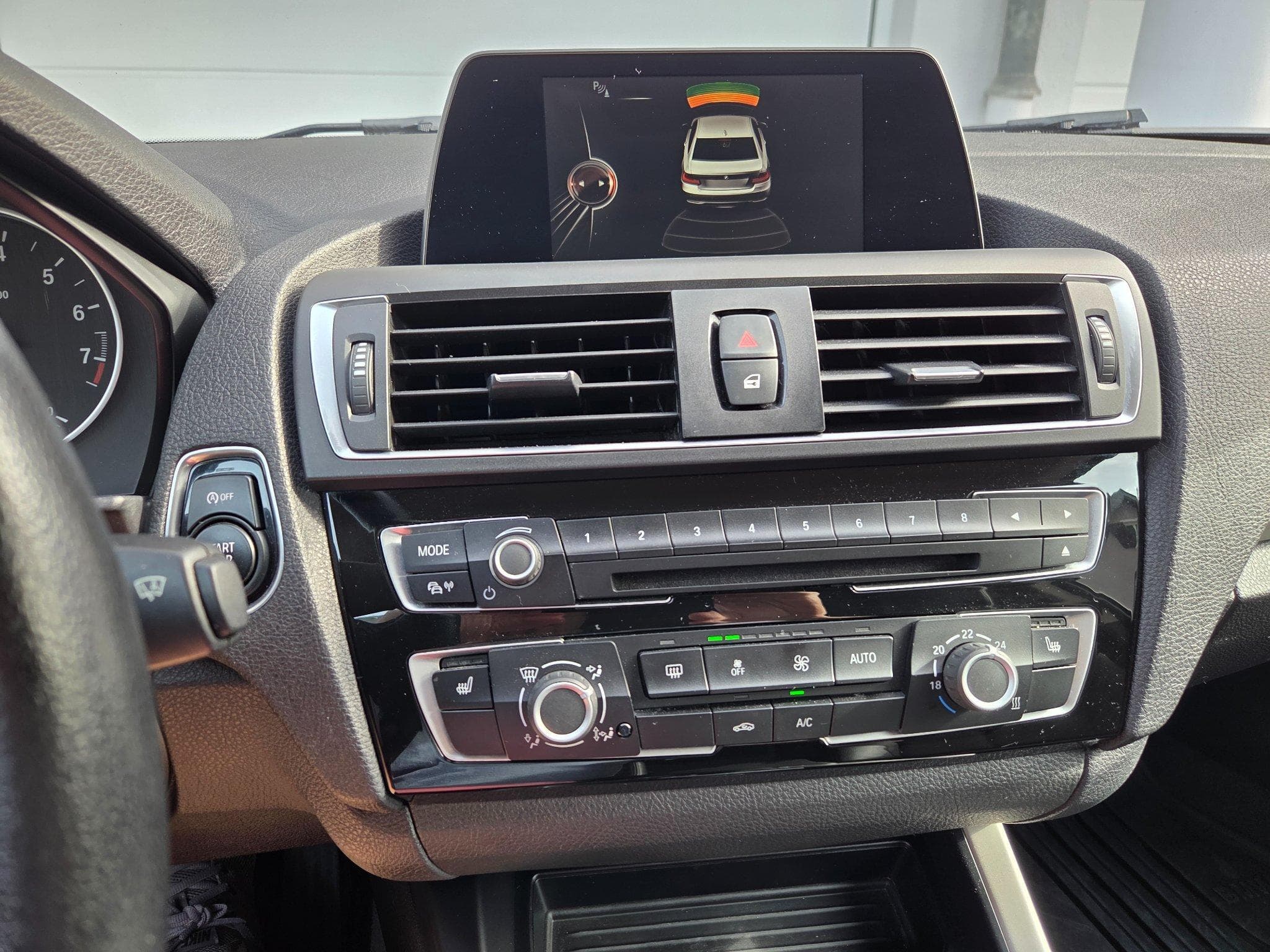 BMW 218 218i coupe auto (2016) - Photo 12