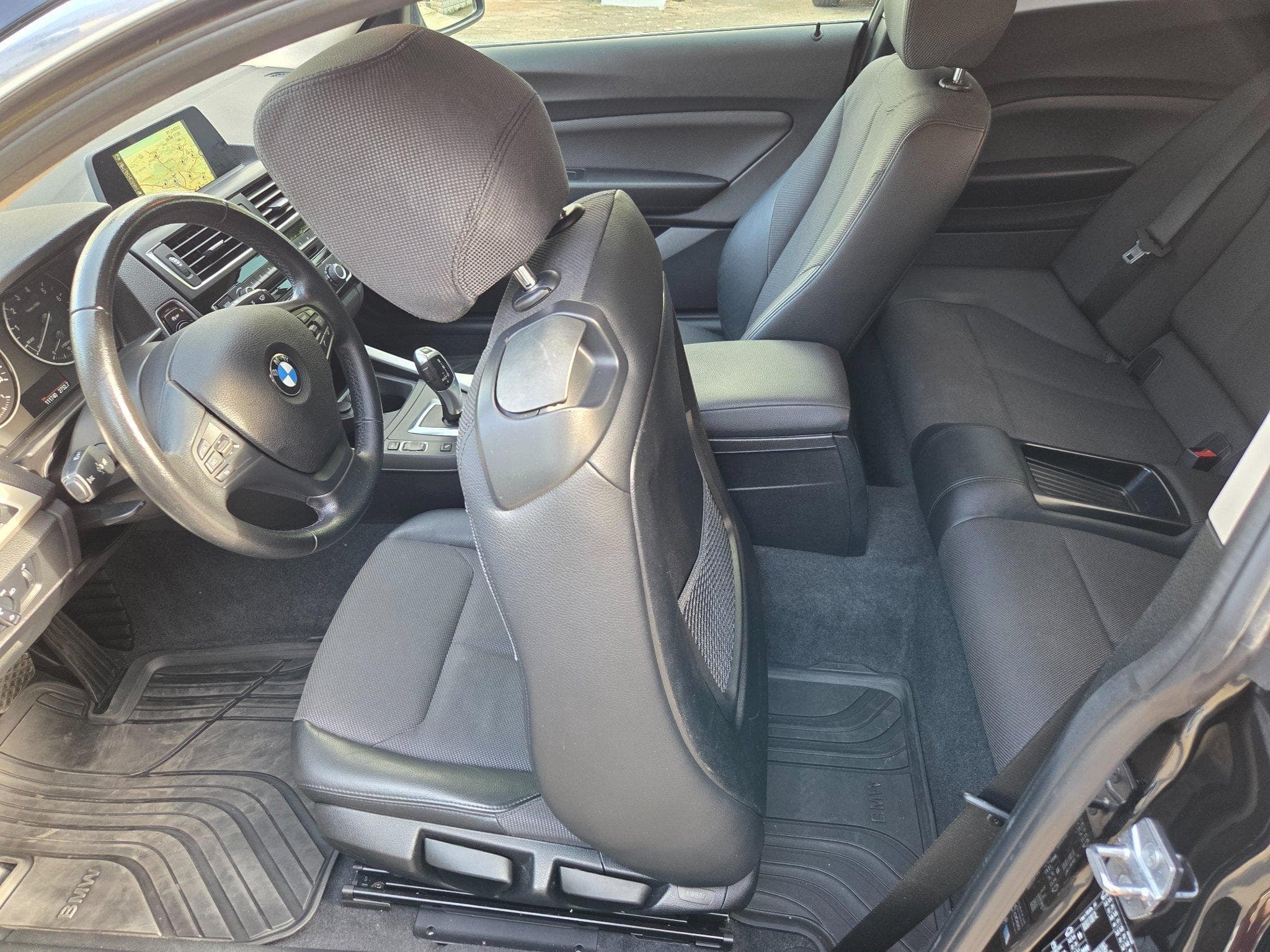 BMW 218 218i coupe auto (2016) - Photo 13