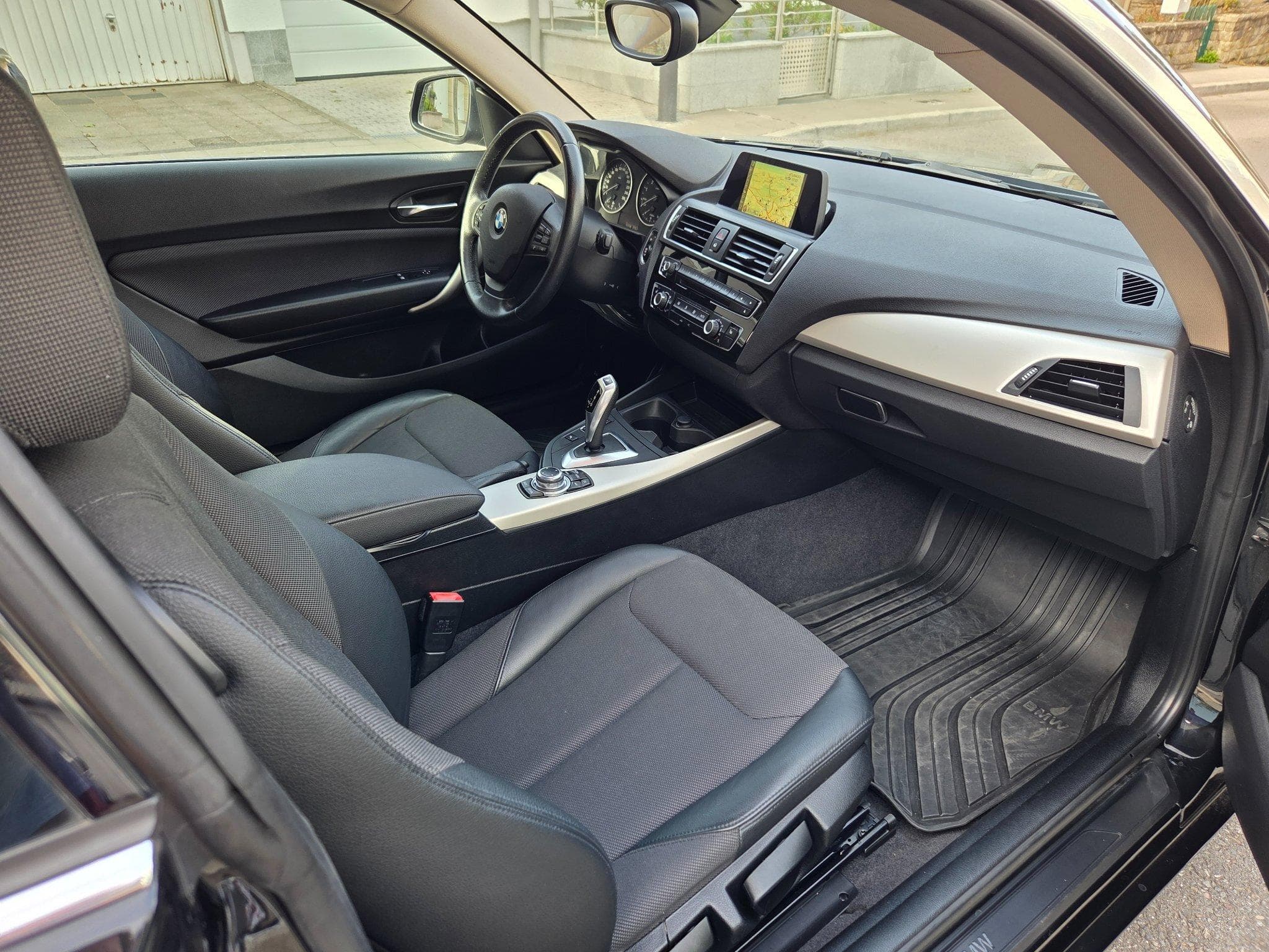 BMW 218 218i coupe auto (2016) - Photo 14