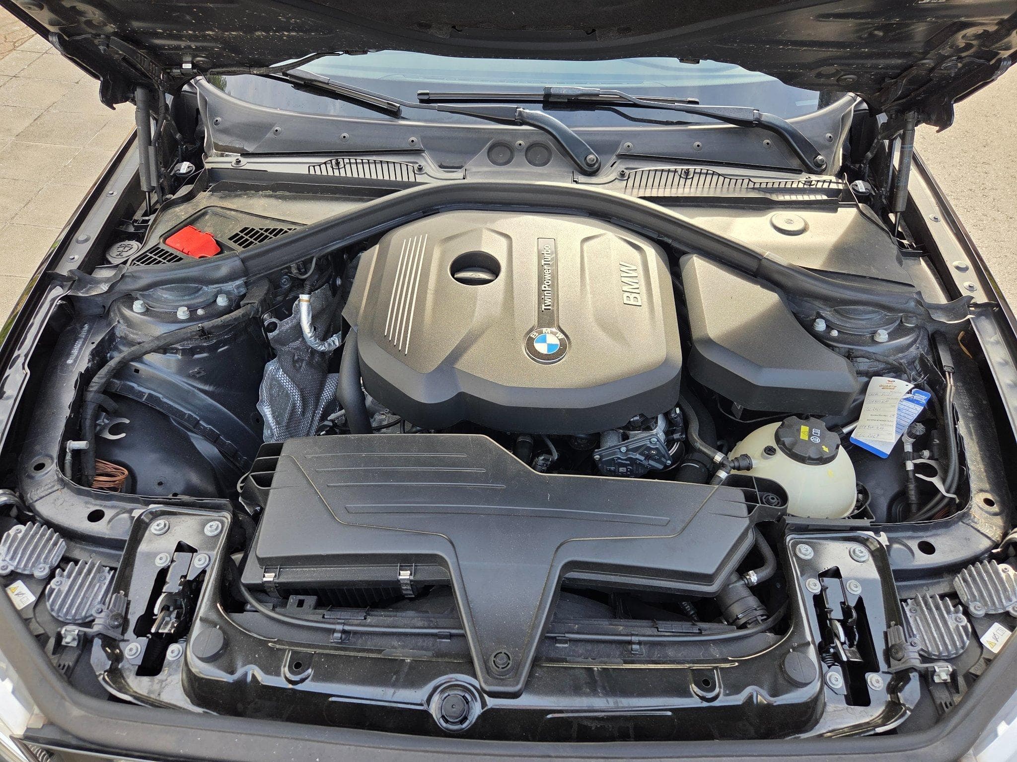 BMW 218 218i coupe auto (2016) - Photo 15