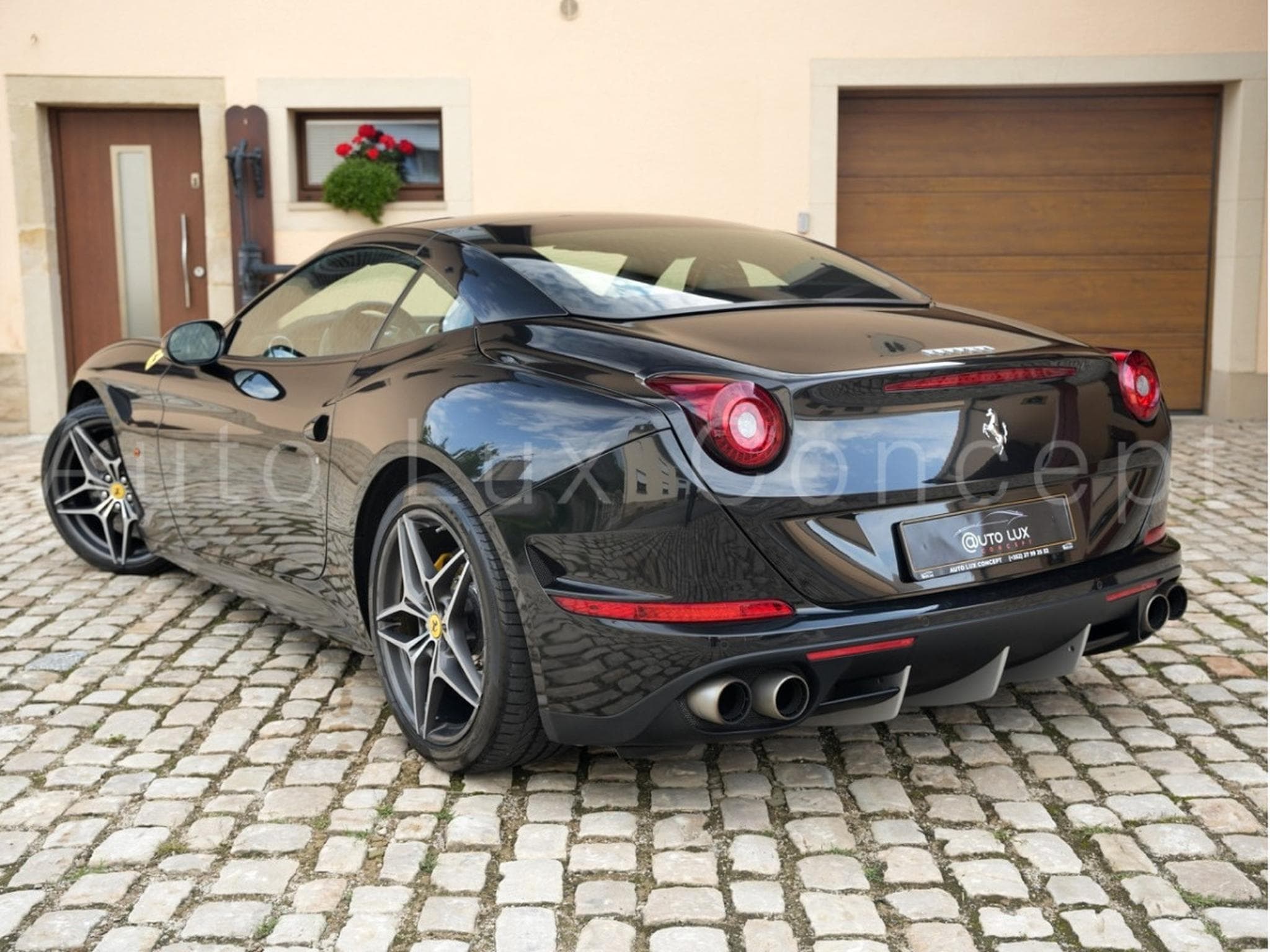 Ferrari California T (2016) - Foto 4