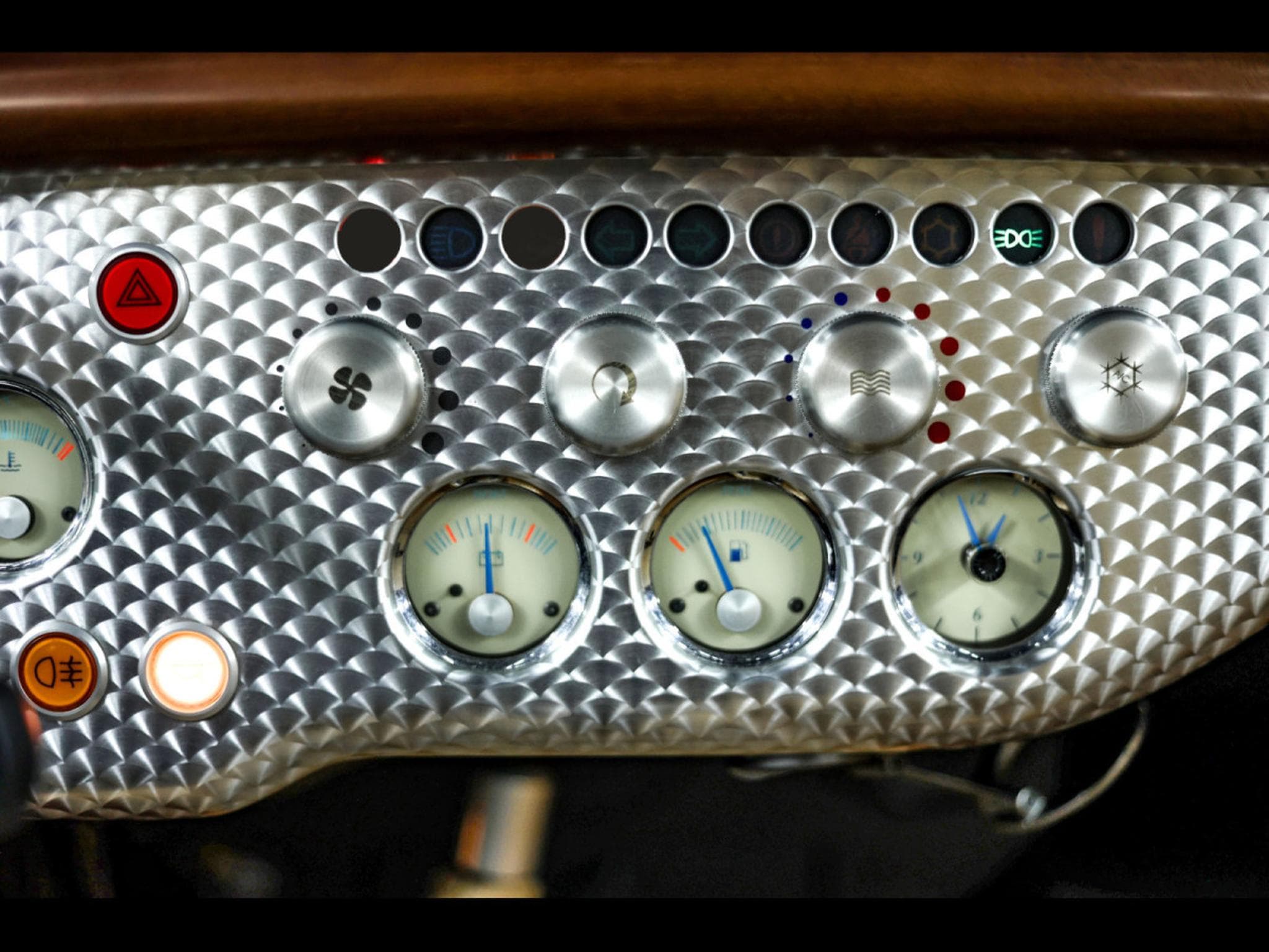 Morgan Aero 8 4.4 V8°MANUELLE 6 - MENDIP BLUE PEINTURE ASTON MARTIN (2004) - Foto 19