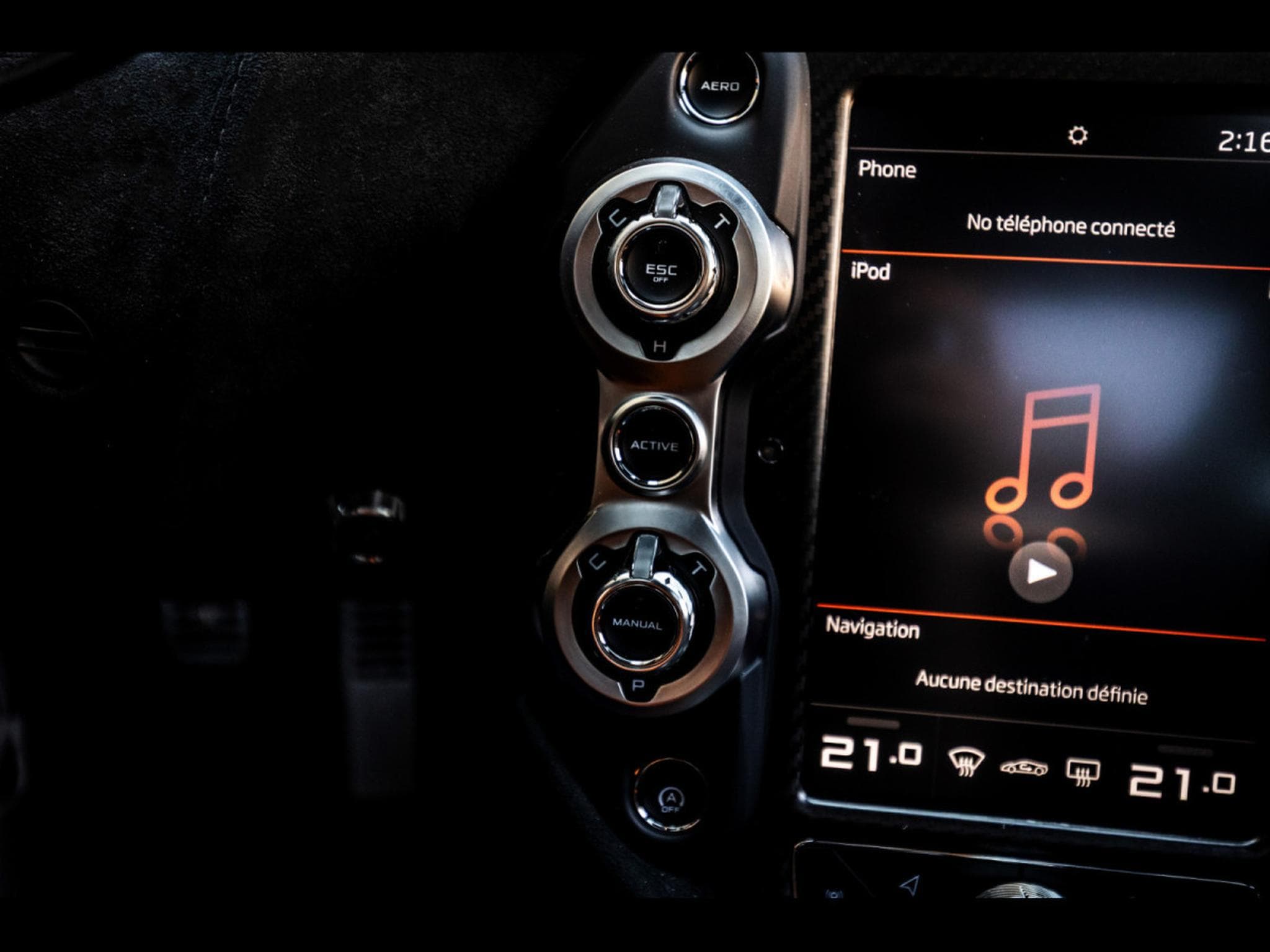 McLaren 720S COUPE - MCLAREN WARRANTY 12M - PPF (2018) - Photo 19