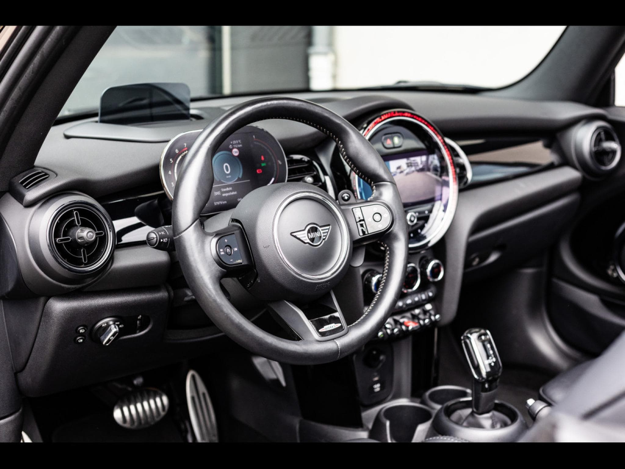 Mini Cooper John Cooper Works Cabriolet AUTO (2022) - Foto 10