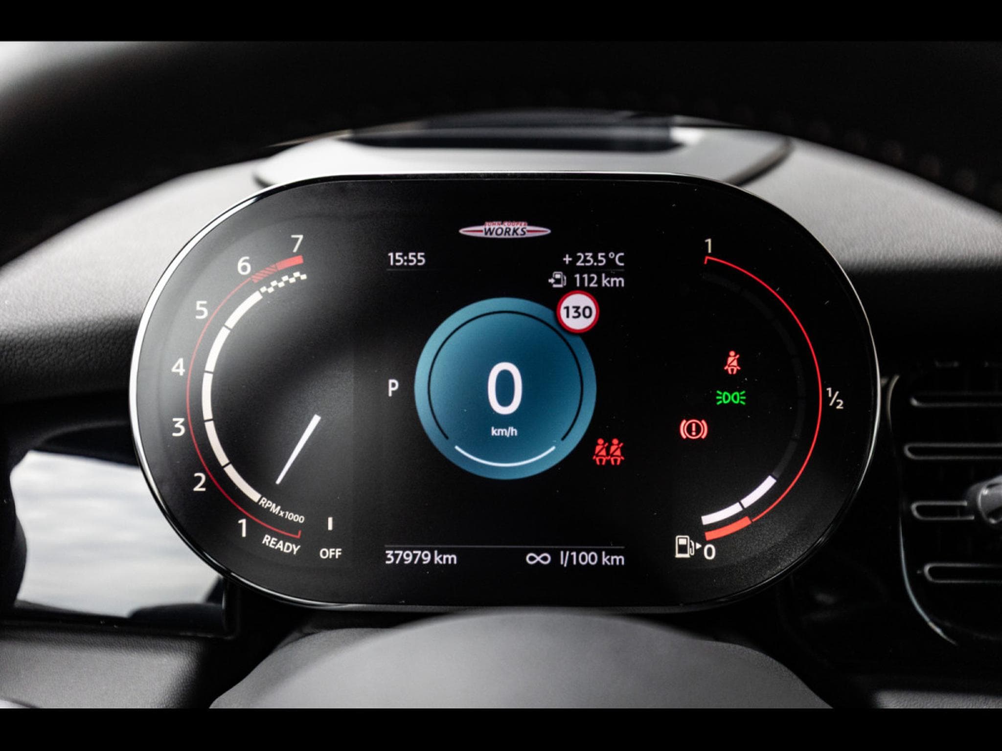 Mini Cooper John Cooper Works Cabriolet AUTO (2022) - Foto 15