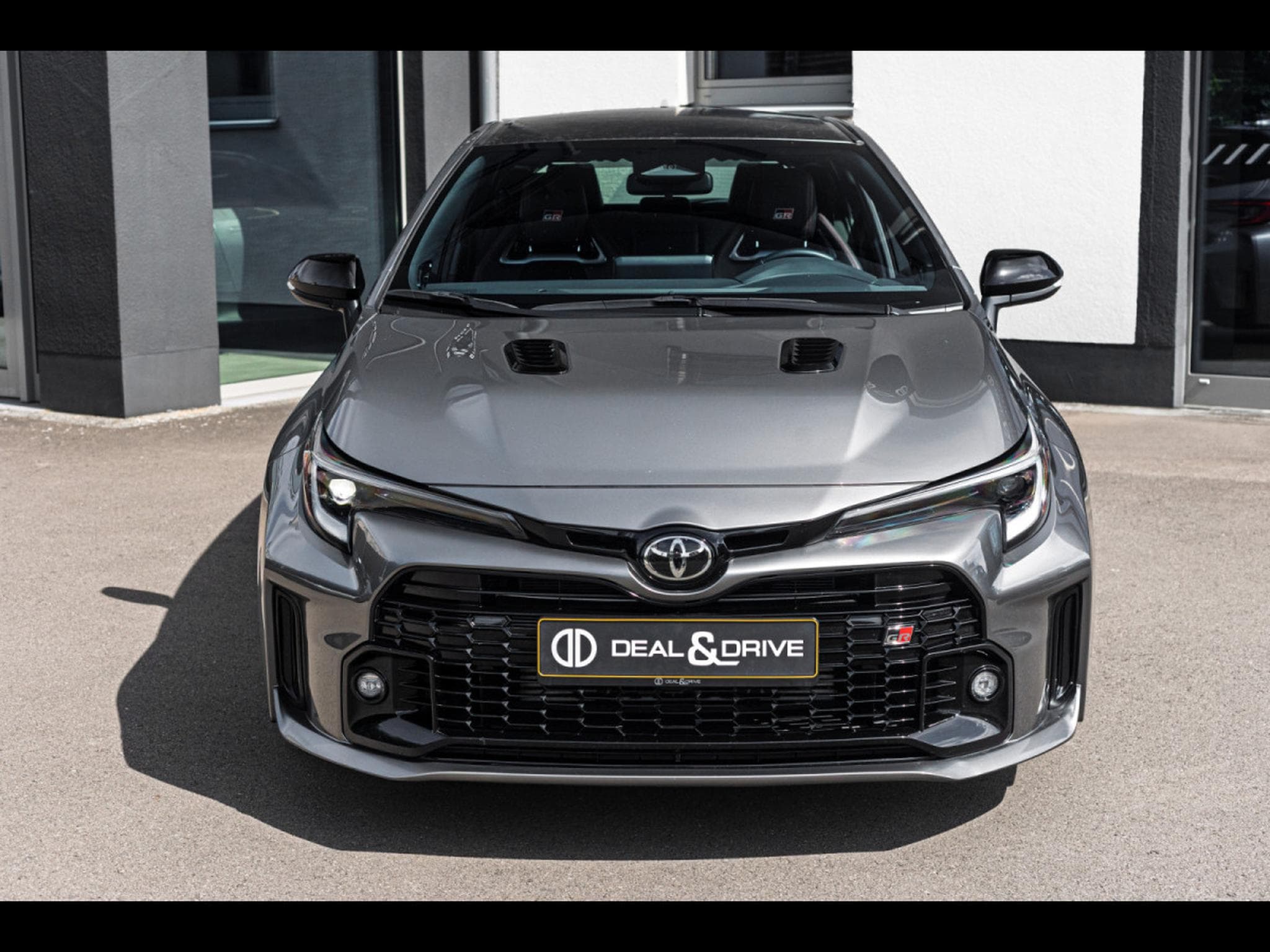 Toyota Corolla GR-FOUR 1.6 TURBO AWD CIRCUIT EDITION - 1 OF 1500 (2023) - Photo 5