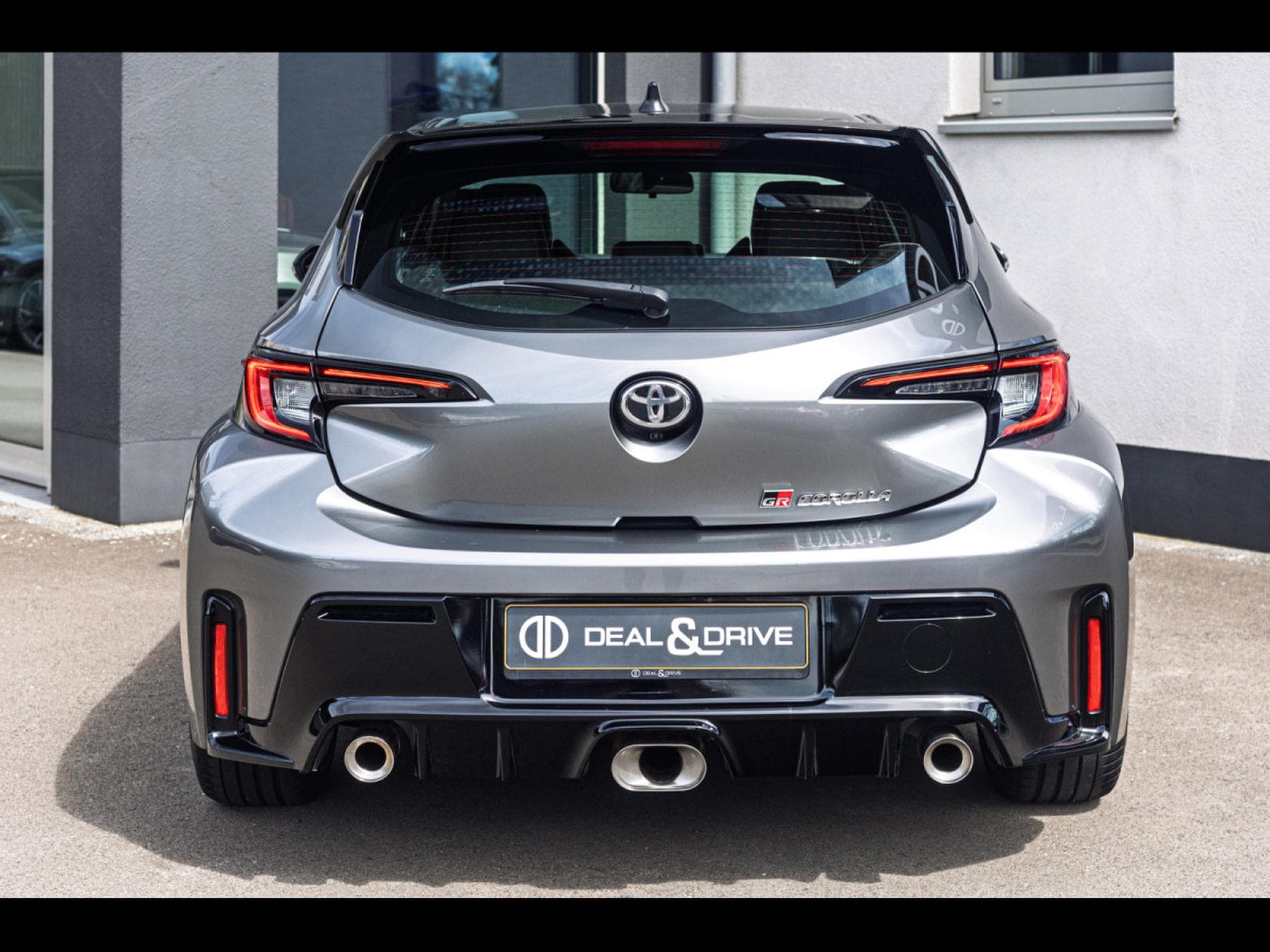 Toyota Corolla GR-FOUR 1.6 TURBO AWD CIRCUIT EDITION - 1 OF 1500 (2023) - Photo 4