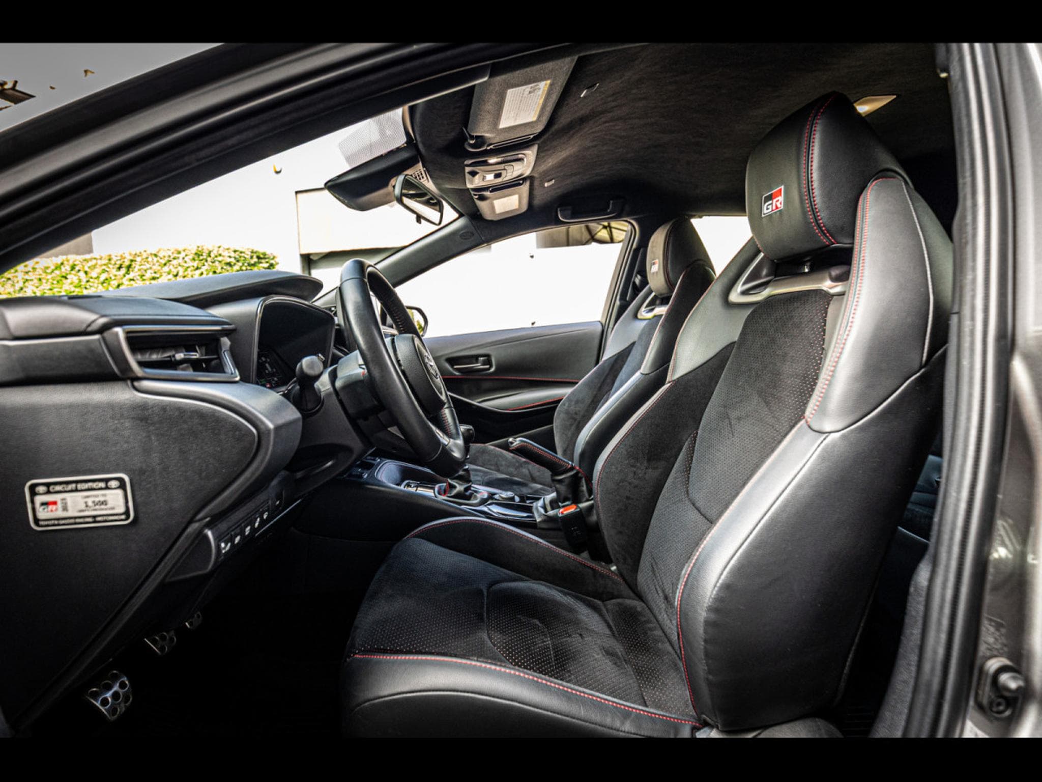 Toyota Corolla GR-FOUR 1.6 TURBO AWD CIRCUIT EDITION - 1 OF 1500 (2023) - Photo 13