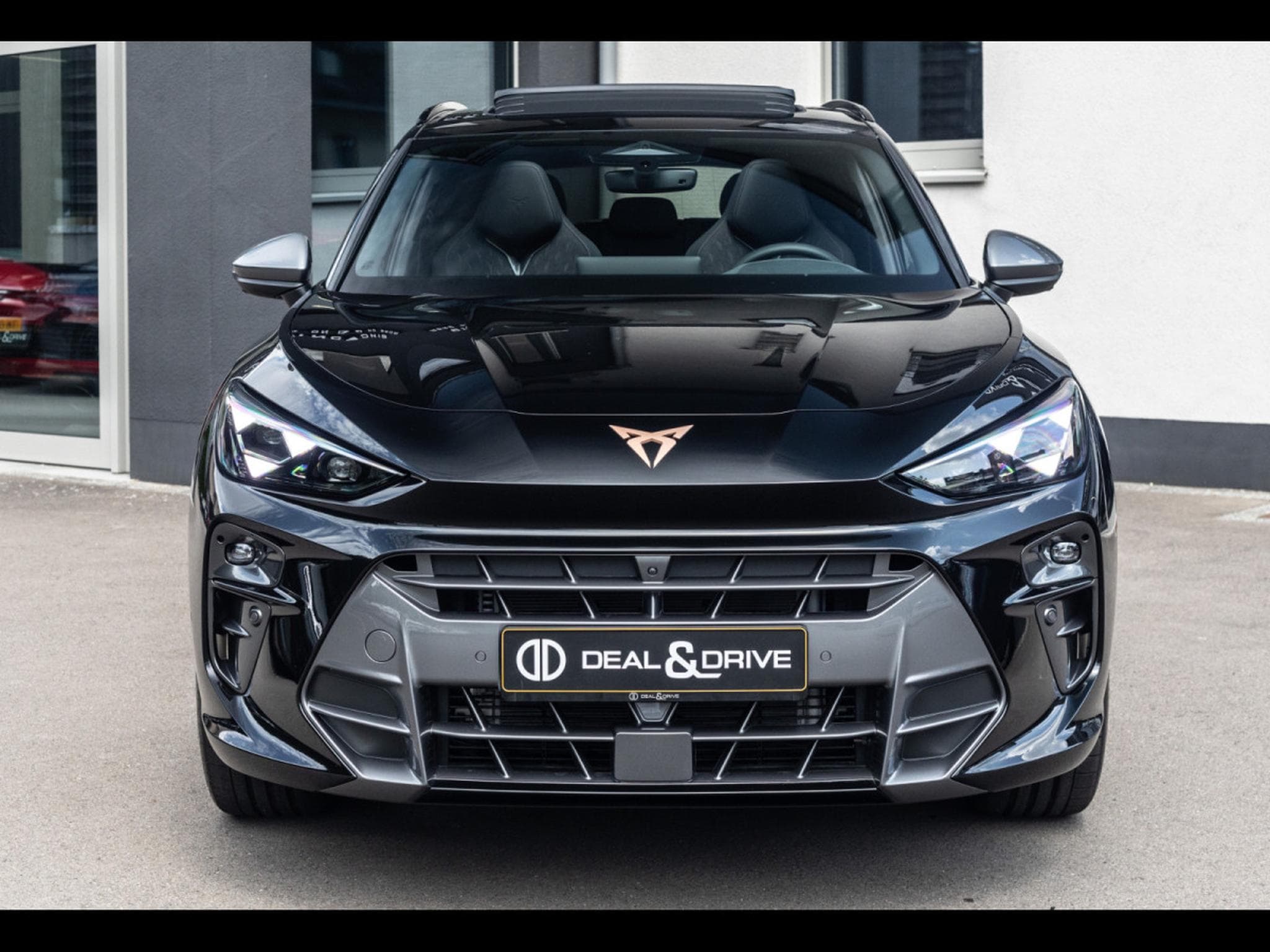 Cupra Terramar VZ 2.0 TSI (265 CH) DSG7 AWD - WARRANTY 02/2031 (2026) - Photo 9