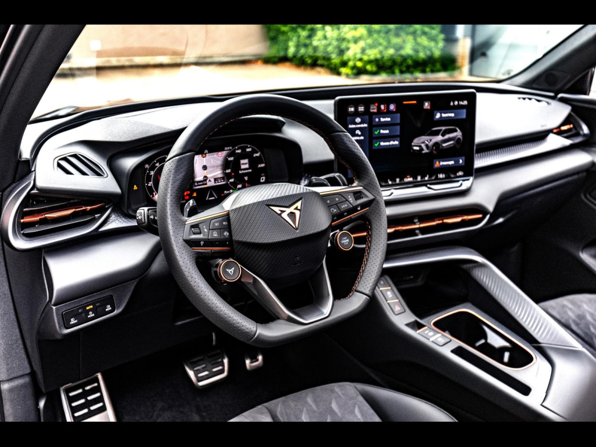 Cupra Terramar VZ 2.0 TSI (265 CH) DSG7 AWD - WARRANTY 02/2031 (2026) - Photo 18