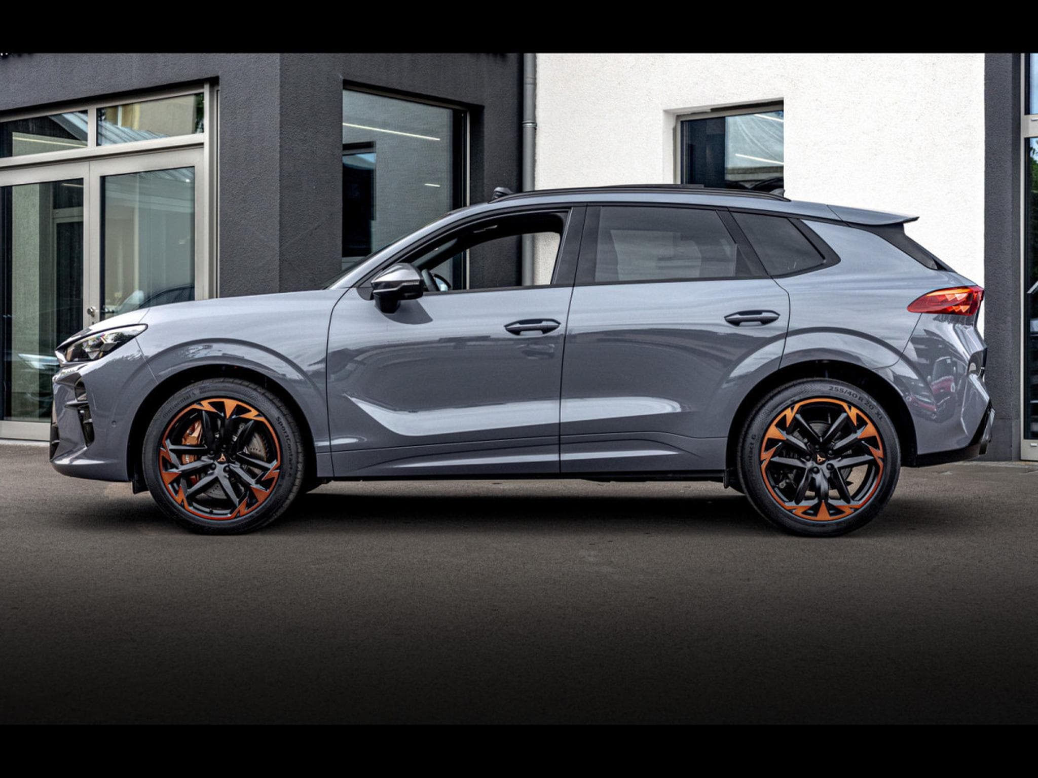 Cupra Terramar VZ 2.0 TSI (265 CH) DSG7 4DRIVE - GRAPHENE GREY (2026) - Photo 2