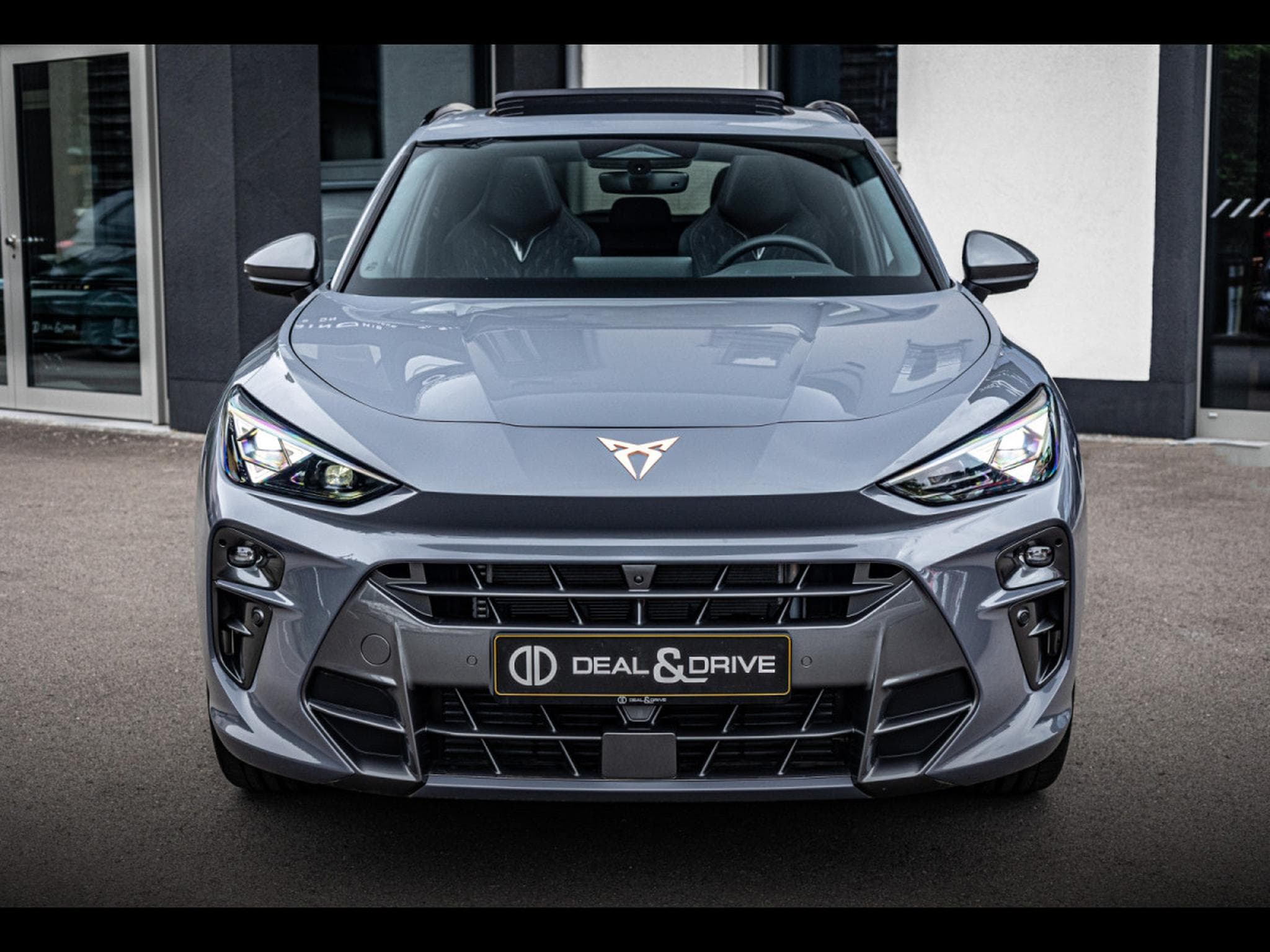 Cupra Terramar VZ 2.0 TSI (265 CH) DSG7 4DRIVE - GRAPHENE GREY (2026) - Photo 5