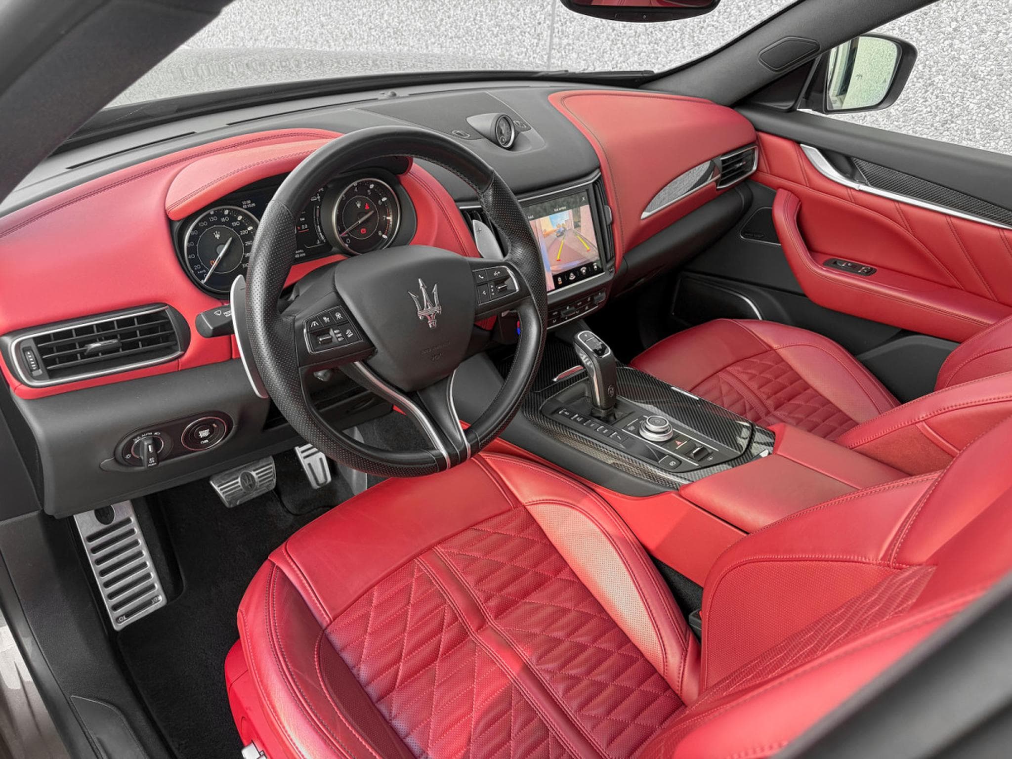 Maserati Levante Levante Modena S 3.0 V6 /PANO/ACC/360°/LUFT/Carbone /21/ (2022) - Foto 2
