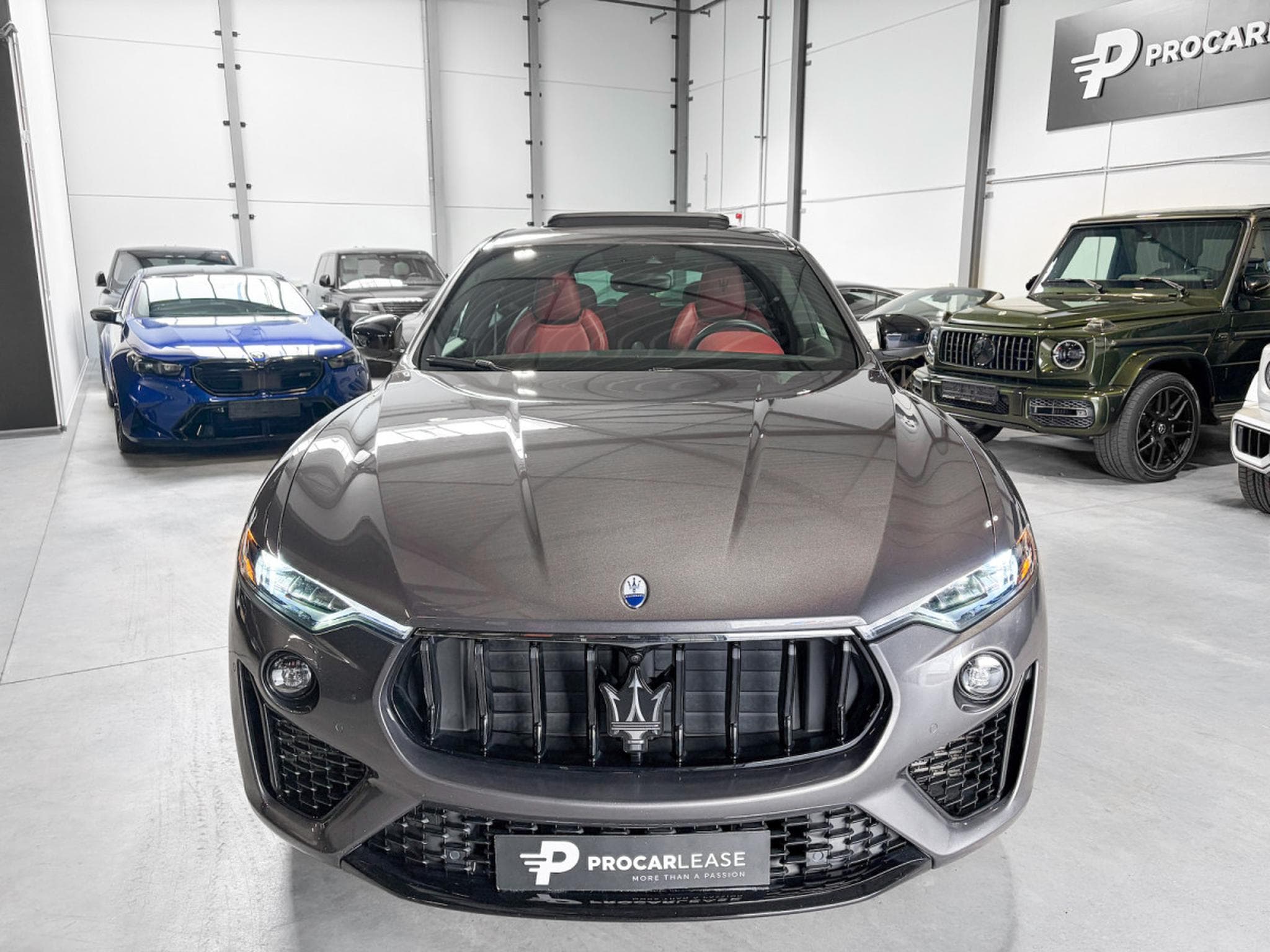 Maserati Levante Levante Modena S 3.0 V6 /PANO/ACC/360°/LUFT/Carbone /21/ (2022) - Foto 3