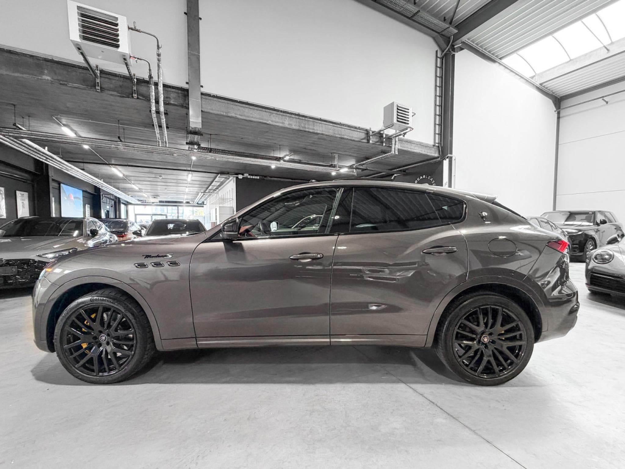 Maserati Levante Levante Modena S 3.0 V6 /PANO/ACC/360°/LUFT/Carbone /21/ (2022) - Foto 7