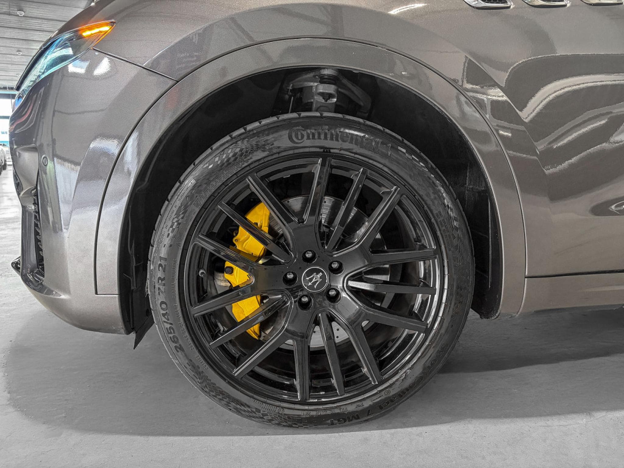 Maserati Levante Levante Modena S 3.0 V6 /PANO/ACC/360°/LUFT/Carbone /21/ (2022) - Foto 15