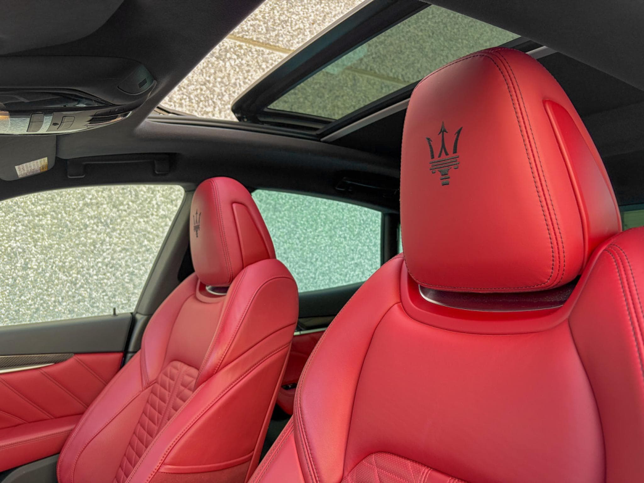 Maserati Levante Levante Modena S 3.0 V6 /PANO/ACC/360°/LUFT/Carbone /21/ (2022) - Foto 12
