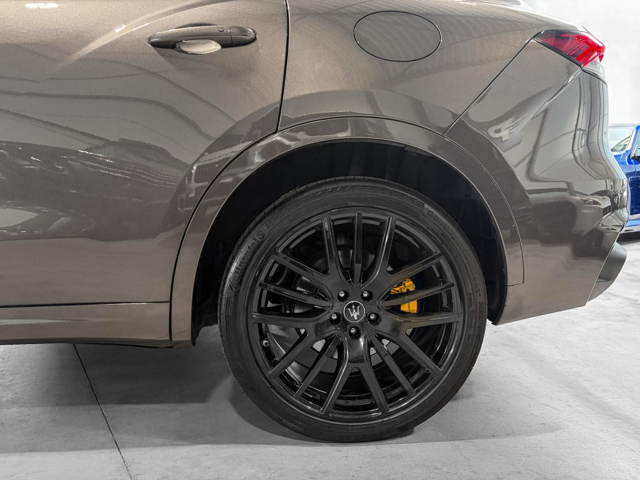 Maserati Levante Levante Modena S 3.0 V6 /PANO/ACC/360°/LUFT/Carbone /21/ (2022) - Foto 24