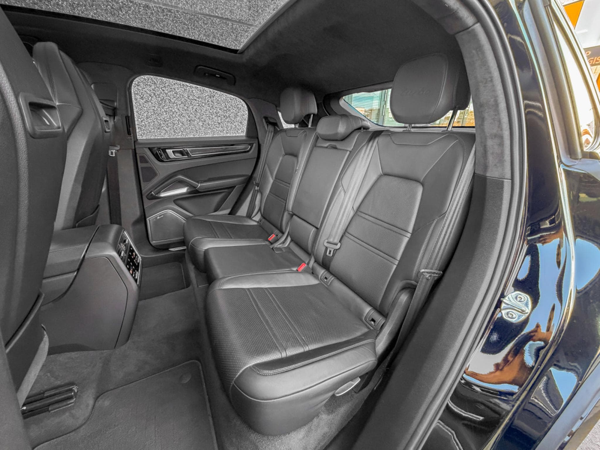 Porsche Cayenne Cayenne Coupe Turbo/22°/360/PANO/BURM/ACC/LUFT/CHRONO/HUD/AH (2019) - Foto 15