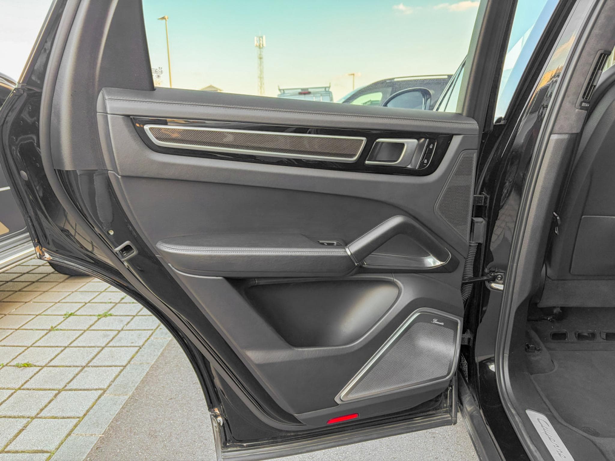Porsche Cayenne Cayenne Coupe Turbo/22°/360/PANO/BURM/ACC/LUFT/CHRONO/HUD/AH (2019) - Foto 12