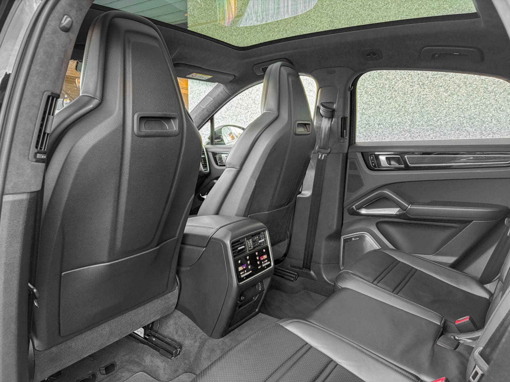 Porsche Cayenne Cayenne Coupe Turbo/22°/360/PANO/BURM/ACC/LUFT/CHRONO/HUD/AH (2019) - Foto 17