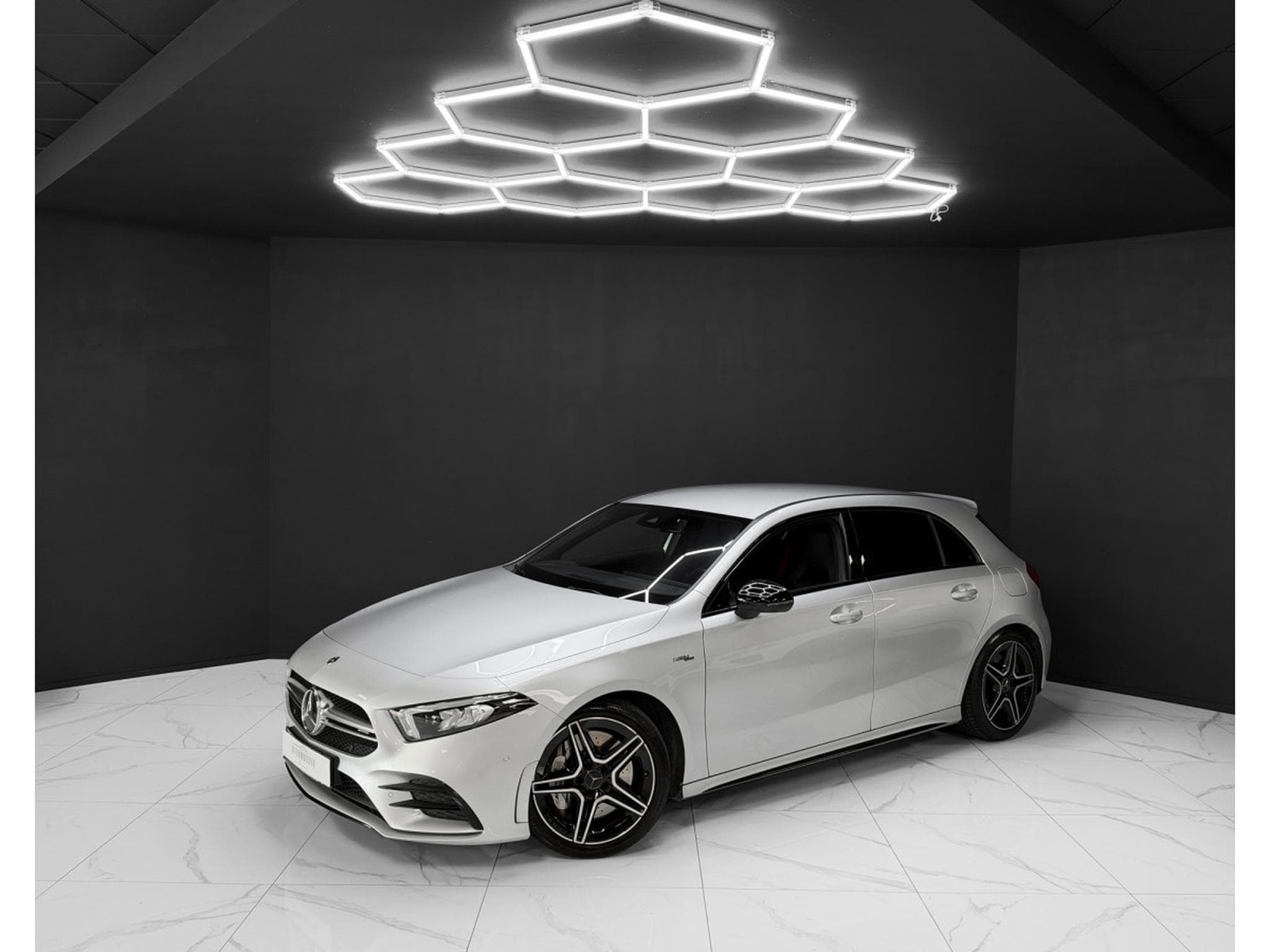 Mercedes A 35 AMG A35 AMG 4MATIC DCT 7G (2021) - Photo 1