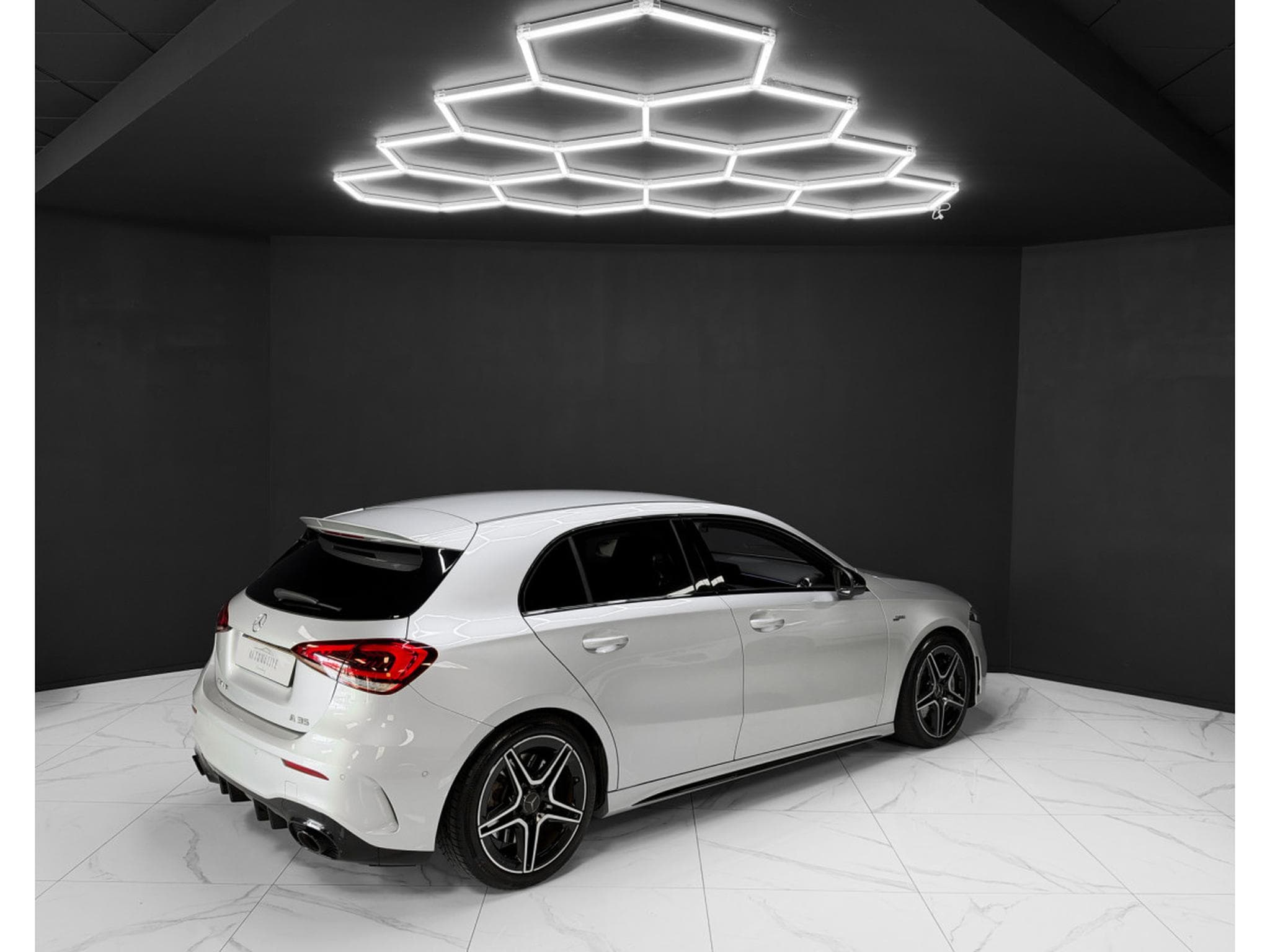 Mercedes A 35 AMG A35 AMG 4MATIC DCT 7G (2021) - Photo 5