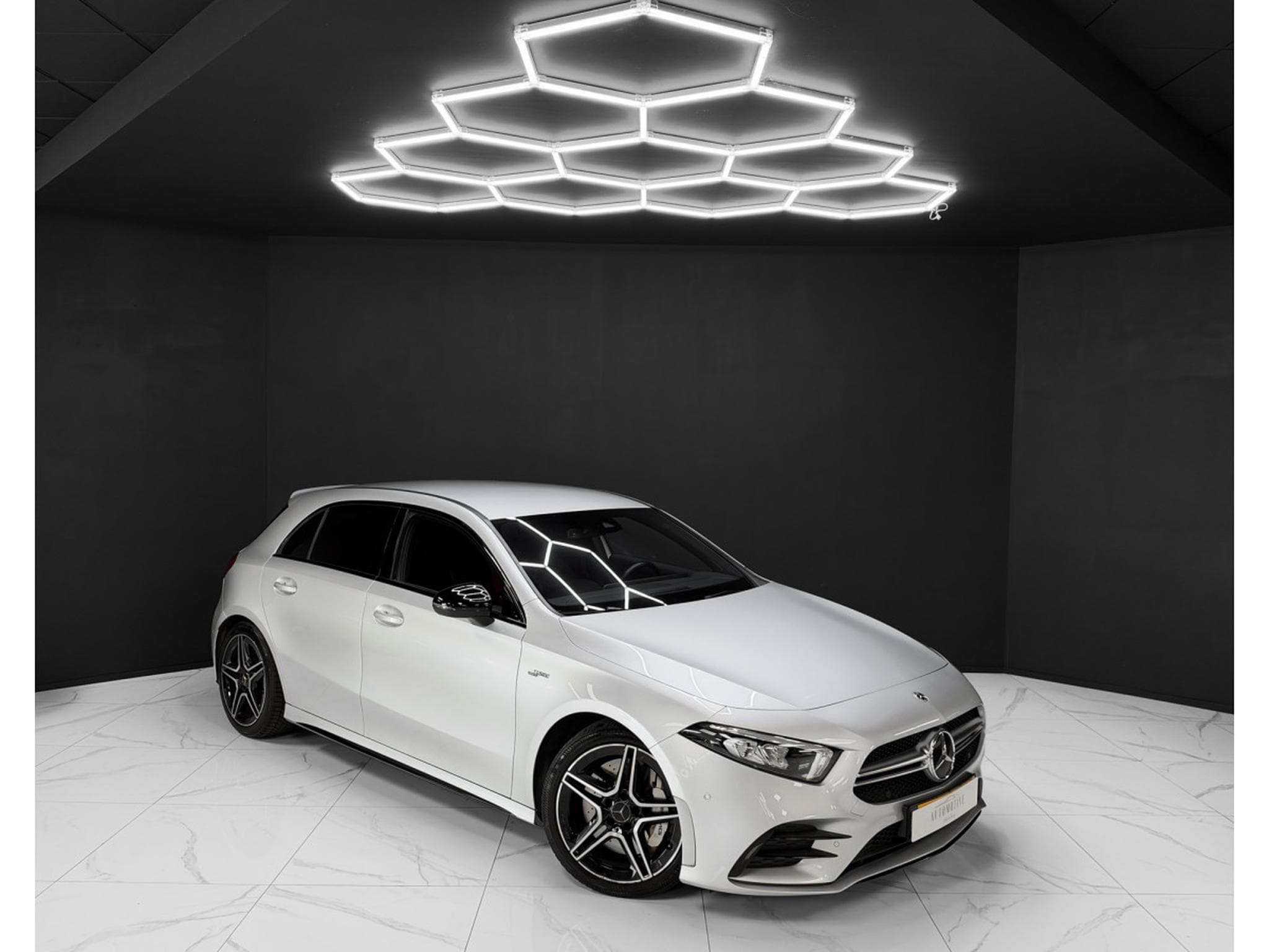 Mercedes A 35 AMG A35 AMG 4MATIC DCT 7G (2021) - Photo 7