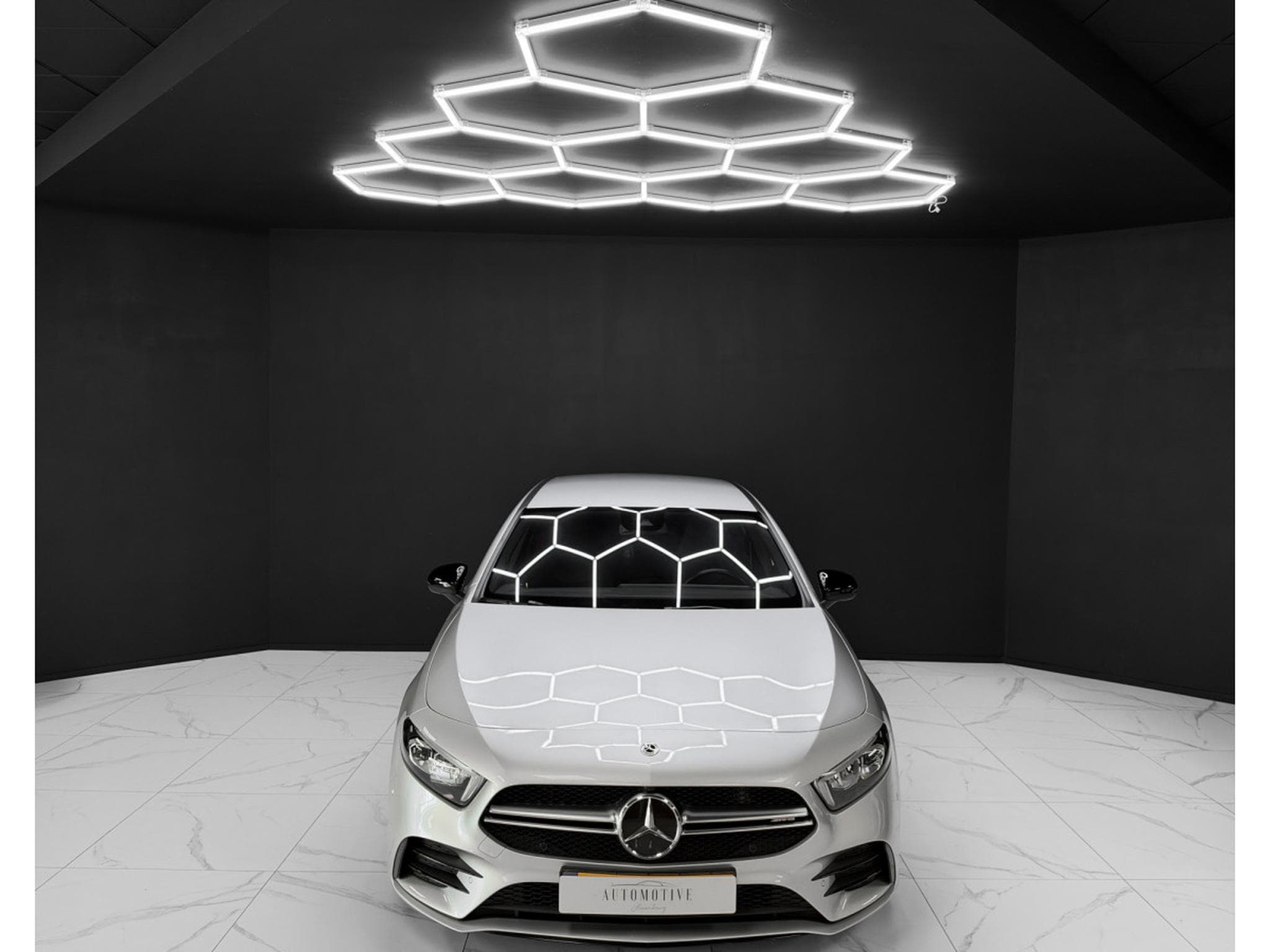 Mercedes A 35 AMG A35 AMG 4MATIC DCT 7G (2021) - Photo 8