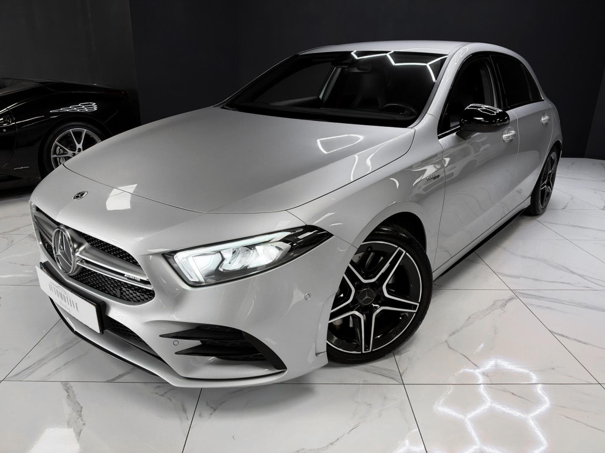 Mercedes A 35 AMG A35 AMG 4MATIC DCT 7G (2021) - Photo 10