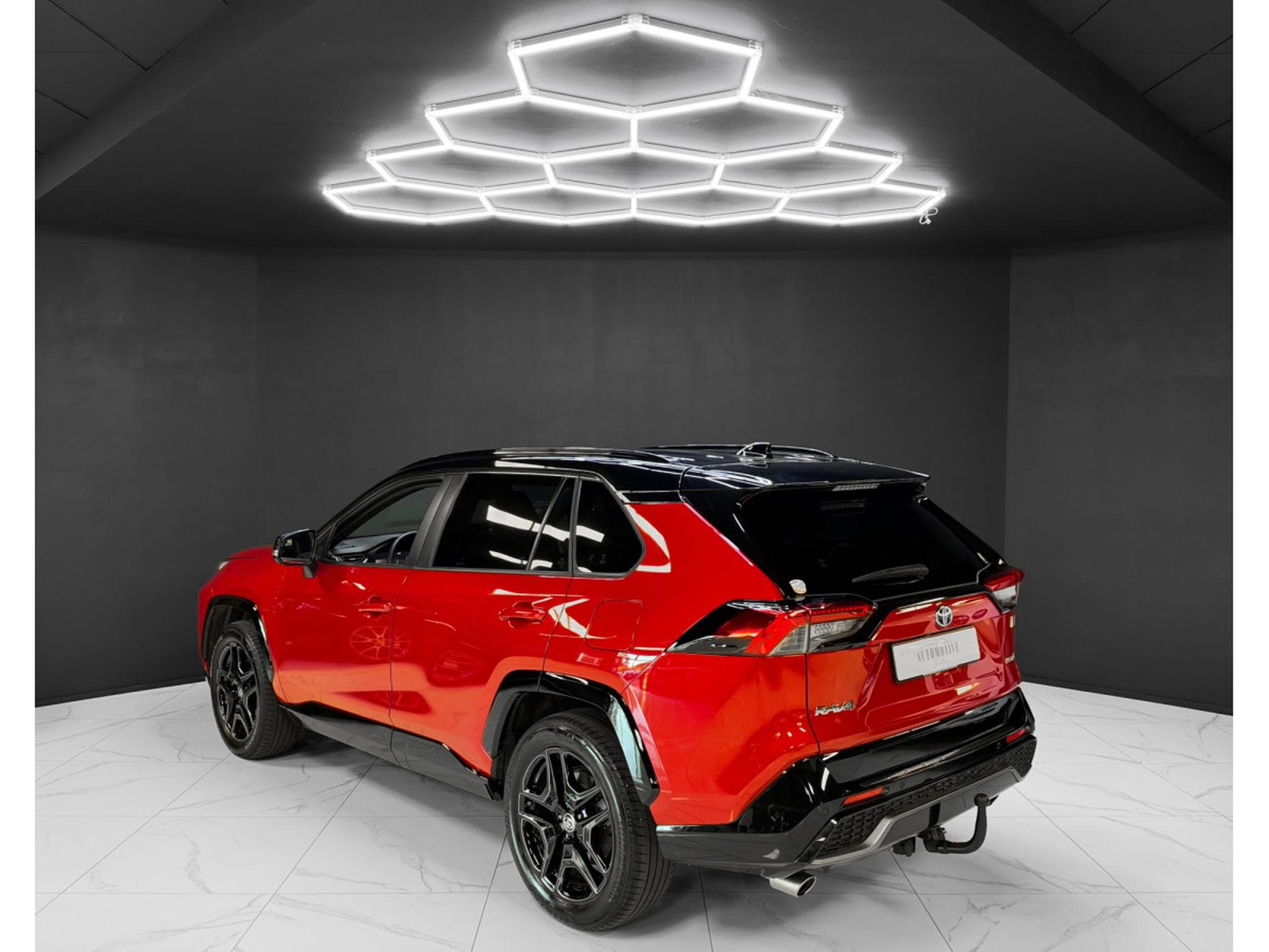Toyota RAV 4 222 HYBRID GR SPORT (2024) - Photo 3
