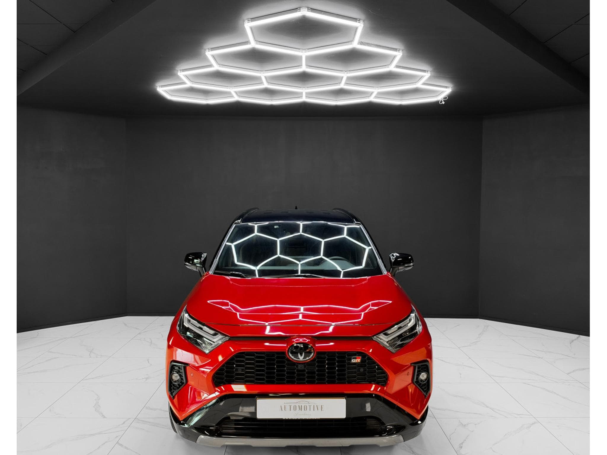 Toyota RAV 4 222 HYBRID GR SPORT (2024) - Photo 8